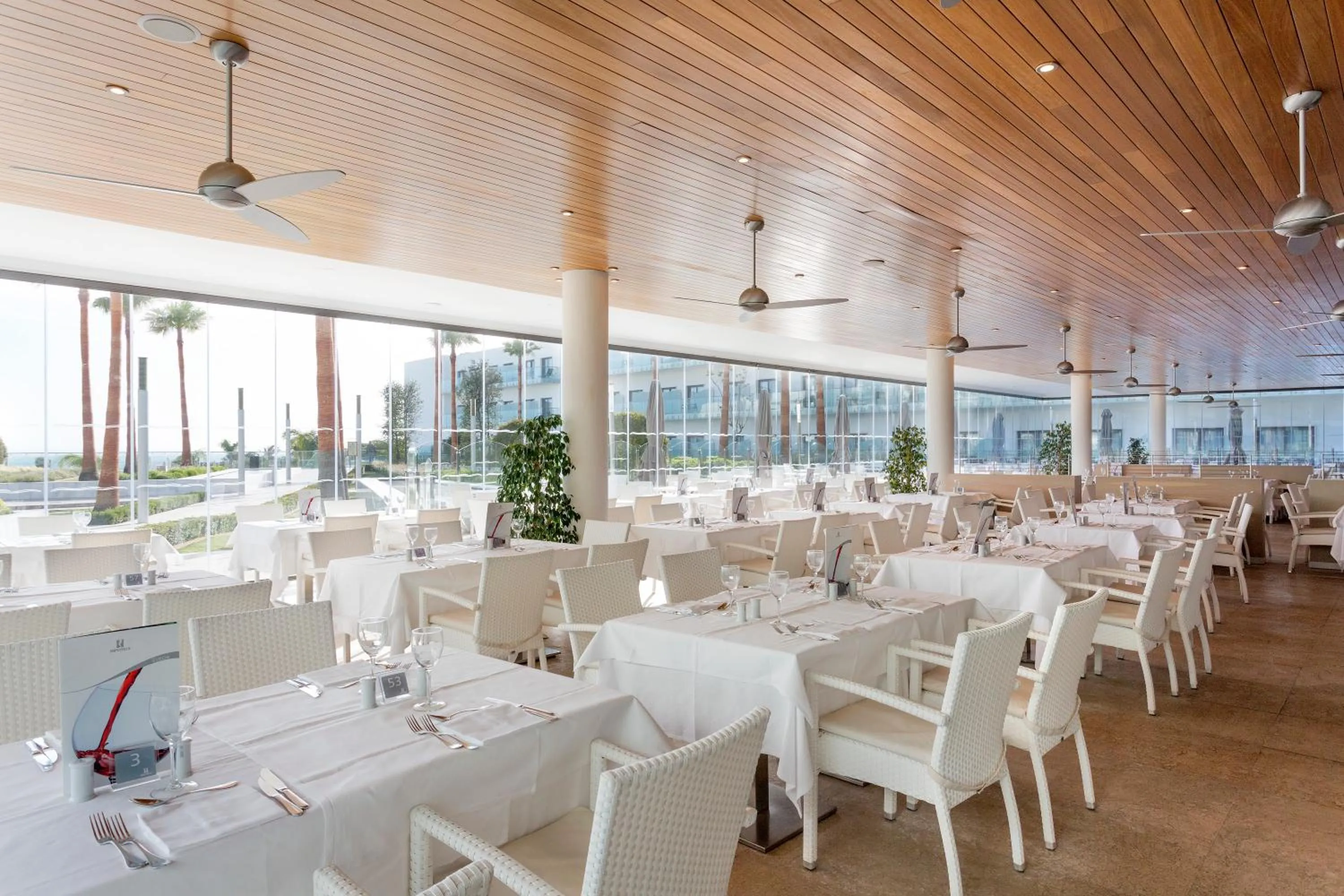 Restaurant/places to eat in Hipotels Gran Conil