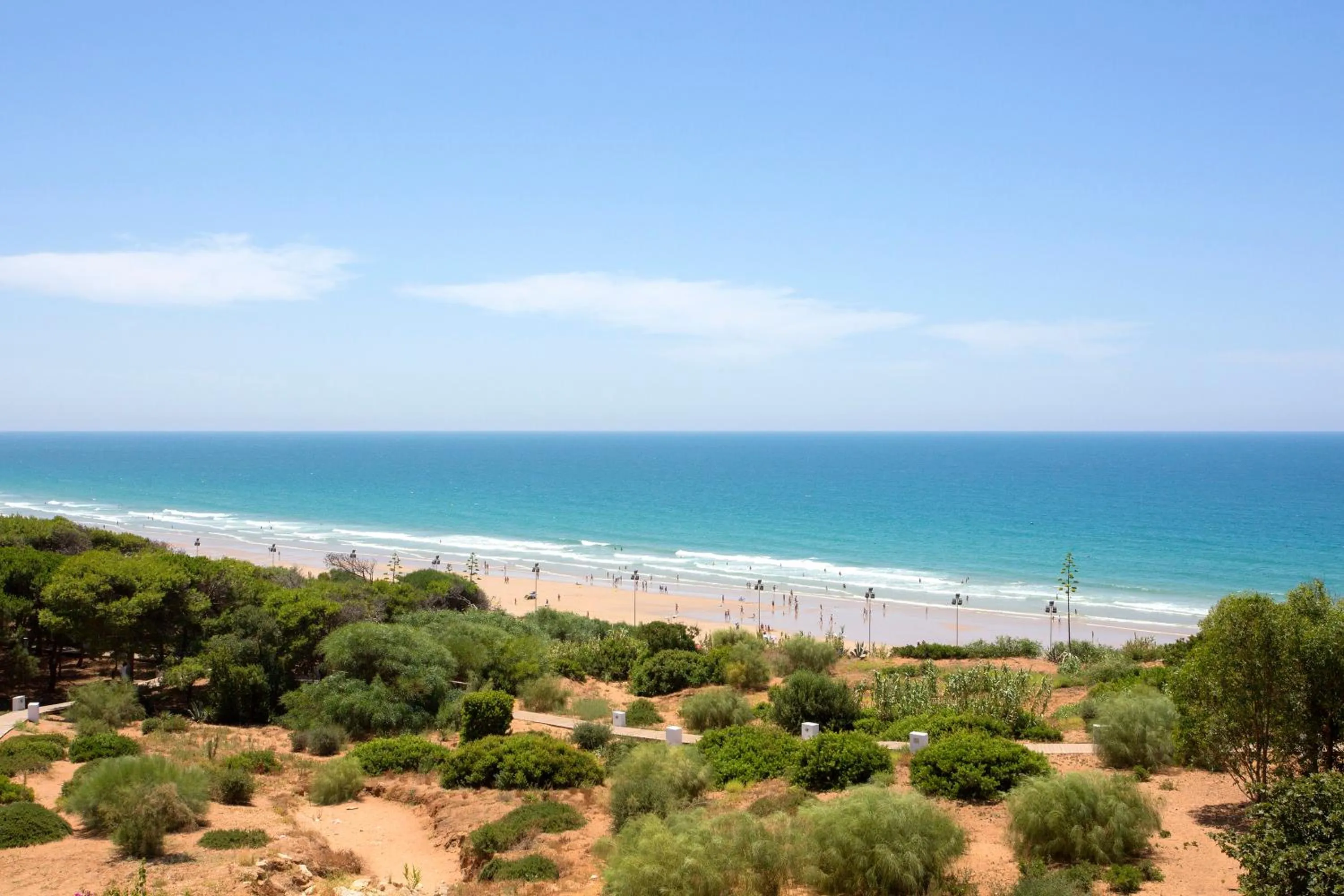 Nearby landmark in Hipotels Gran Conil