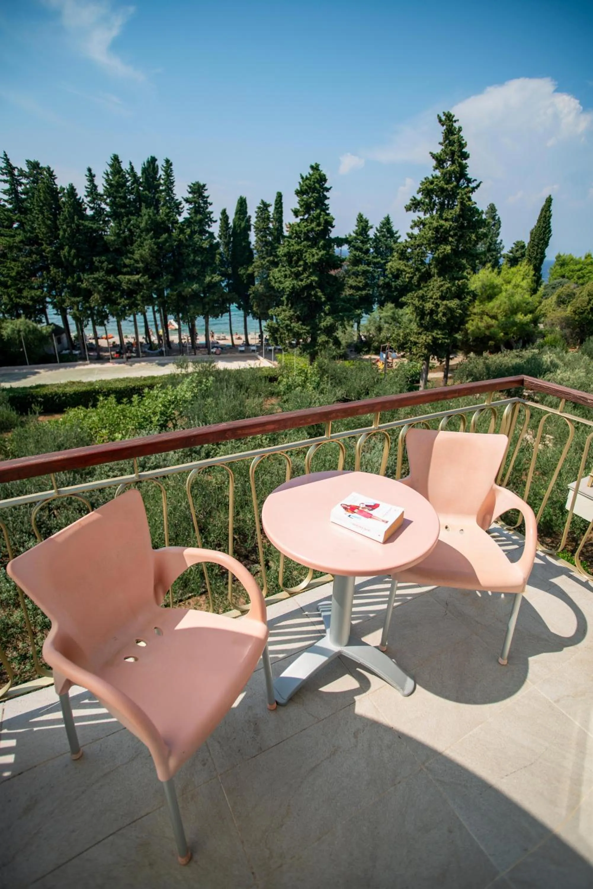 Patio in Labranda Velaris Village