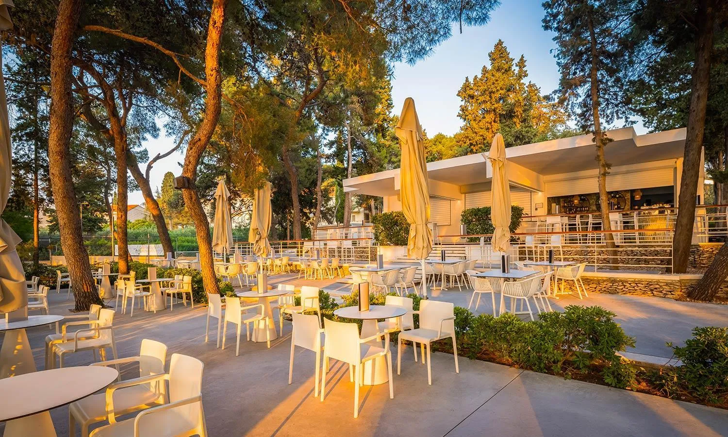 Balcony/Terrace in Aminess Vival Casa Velaris