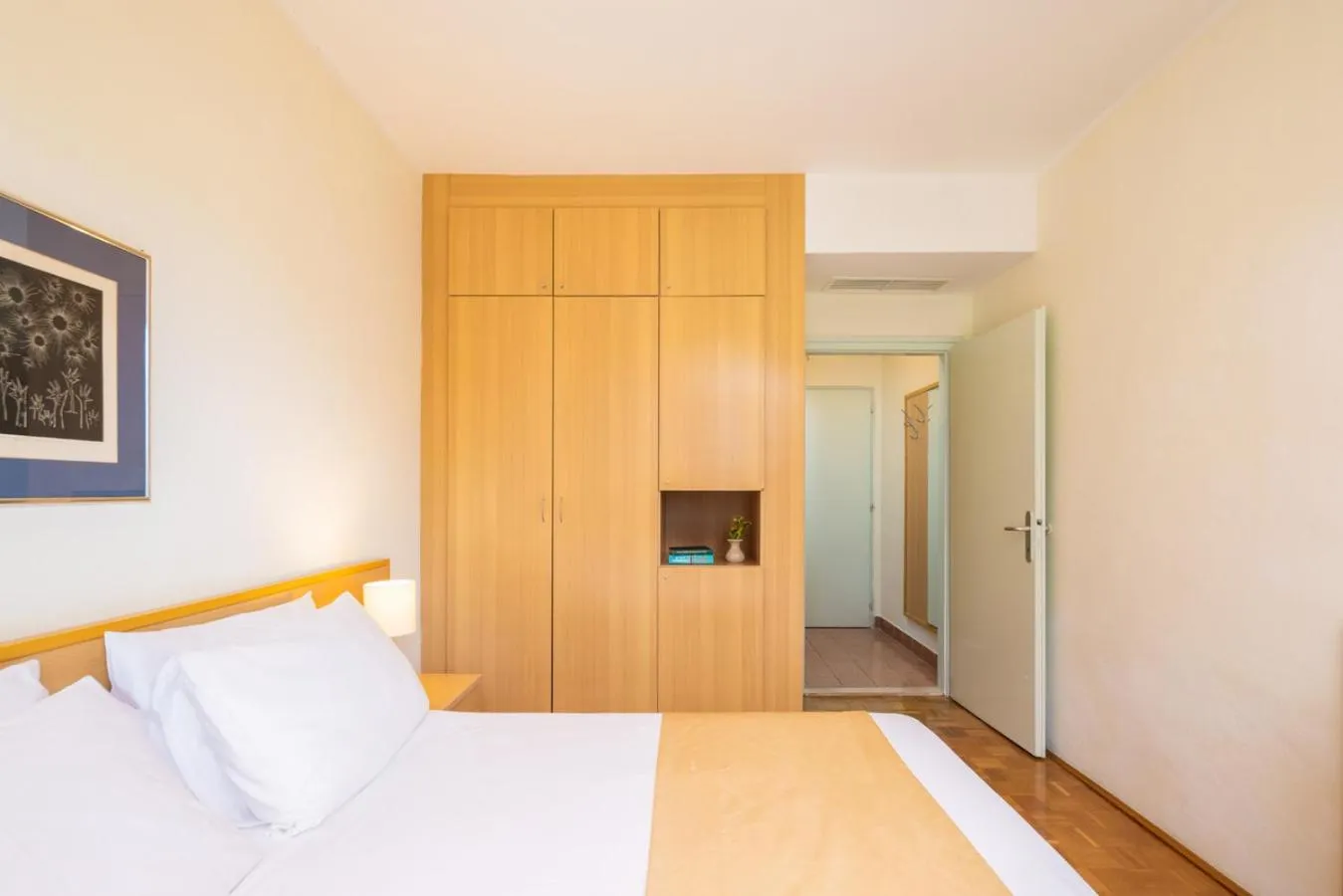 Bed in Aminess Vival Casa Velaris