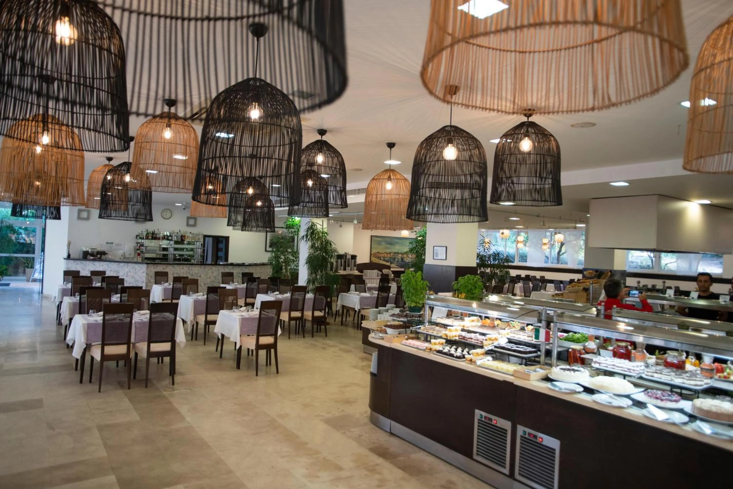 Restaurant/places to eat in Labranda Velaris Village