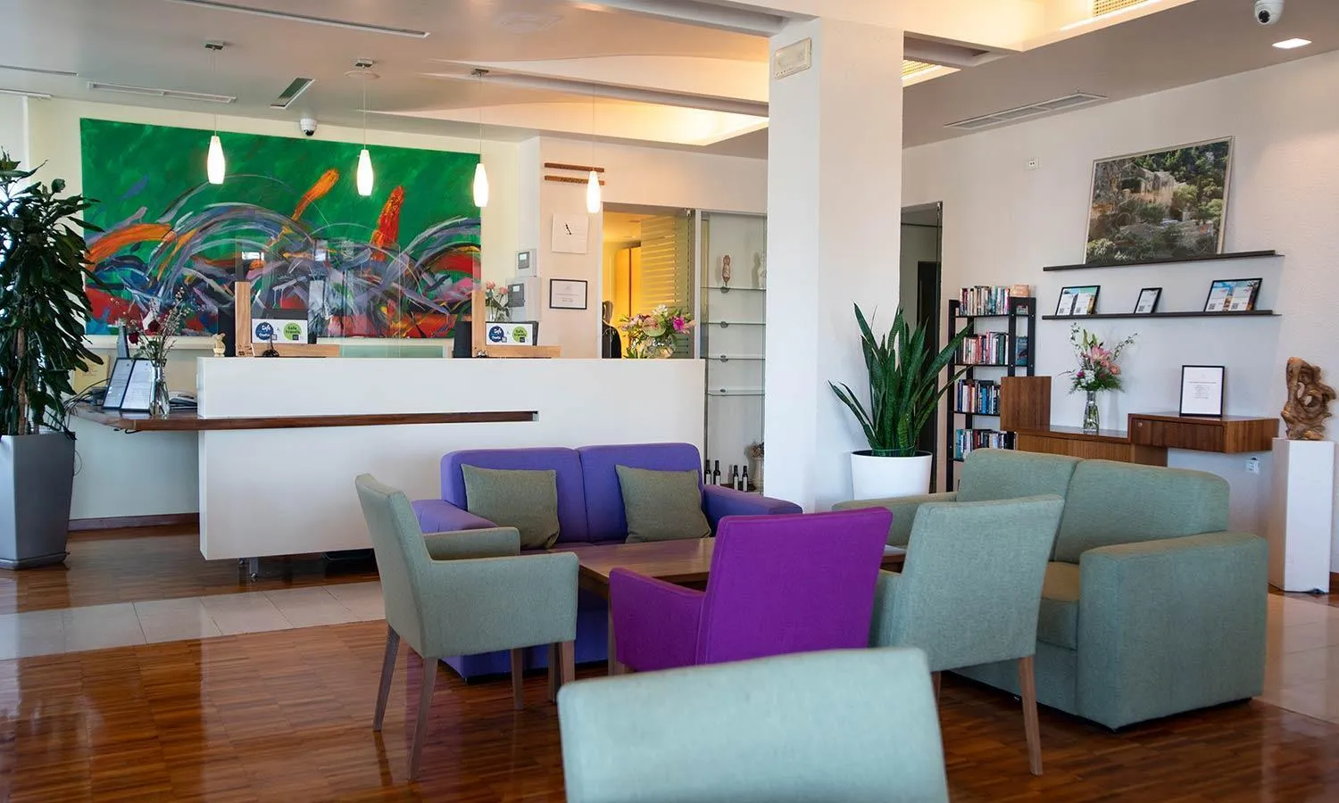 Lobby or reception in Labranda Velaris Village