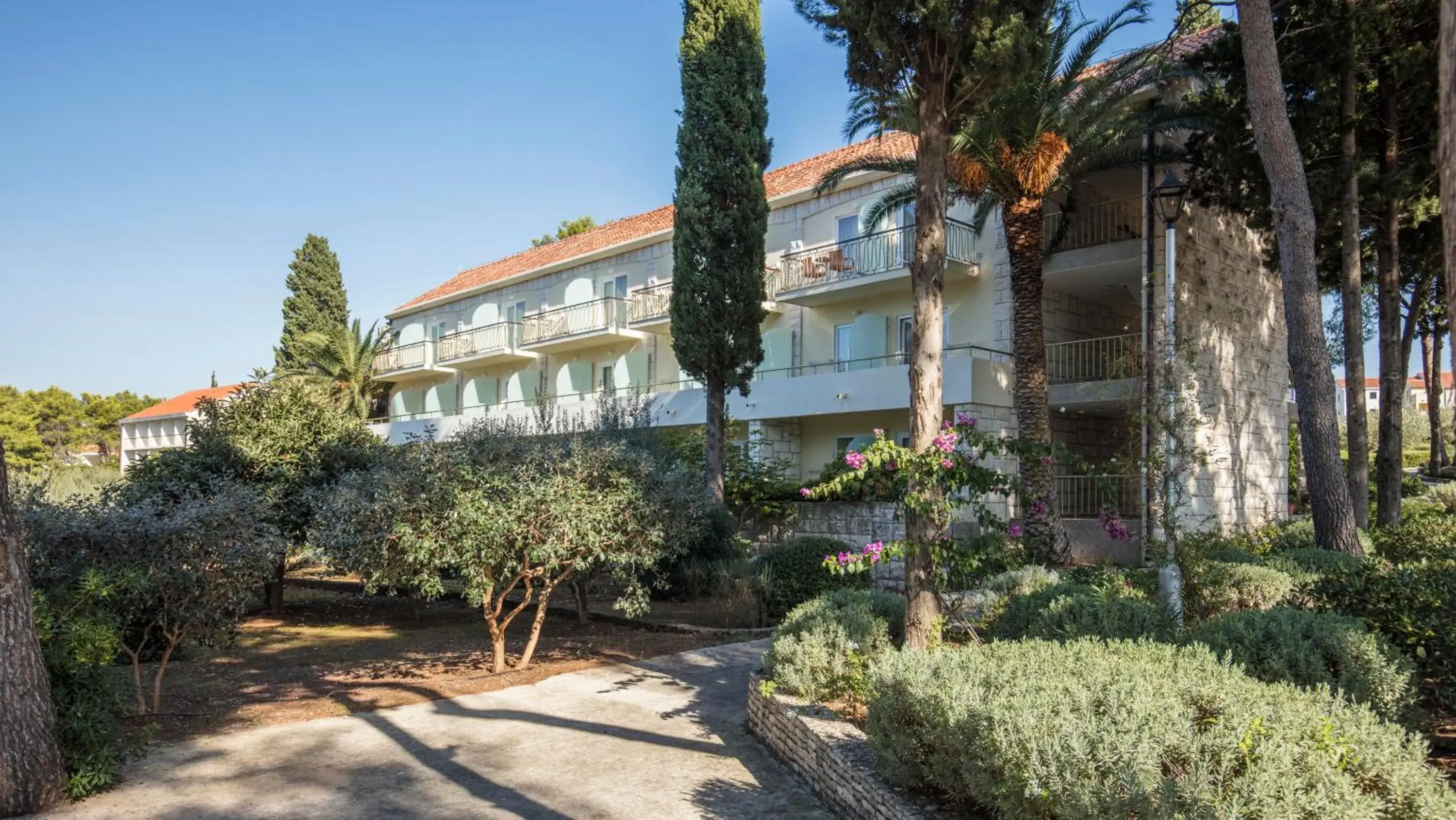 Property building in Labranda Velaris Village Property building in Labranda Velaris Village