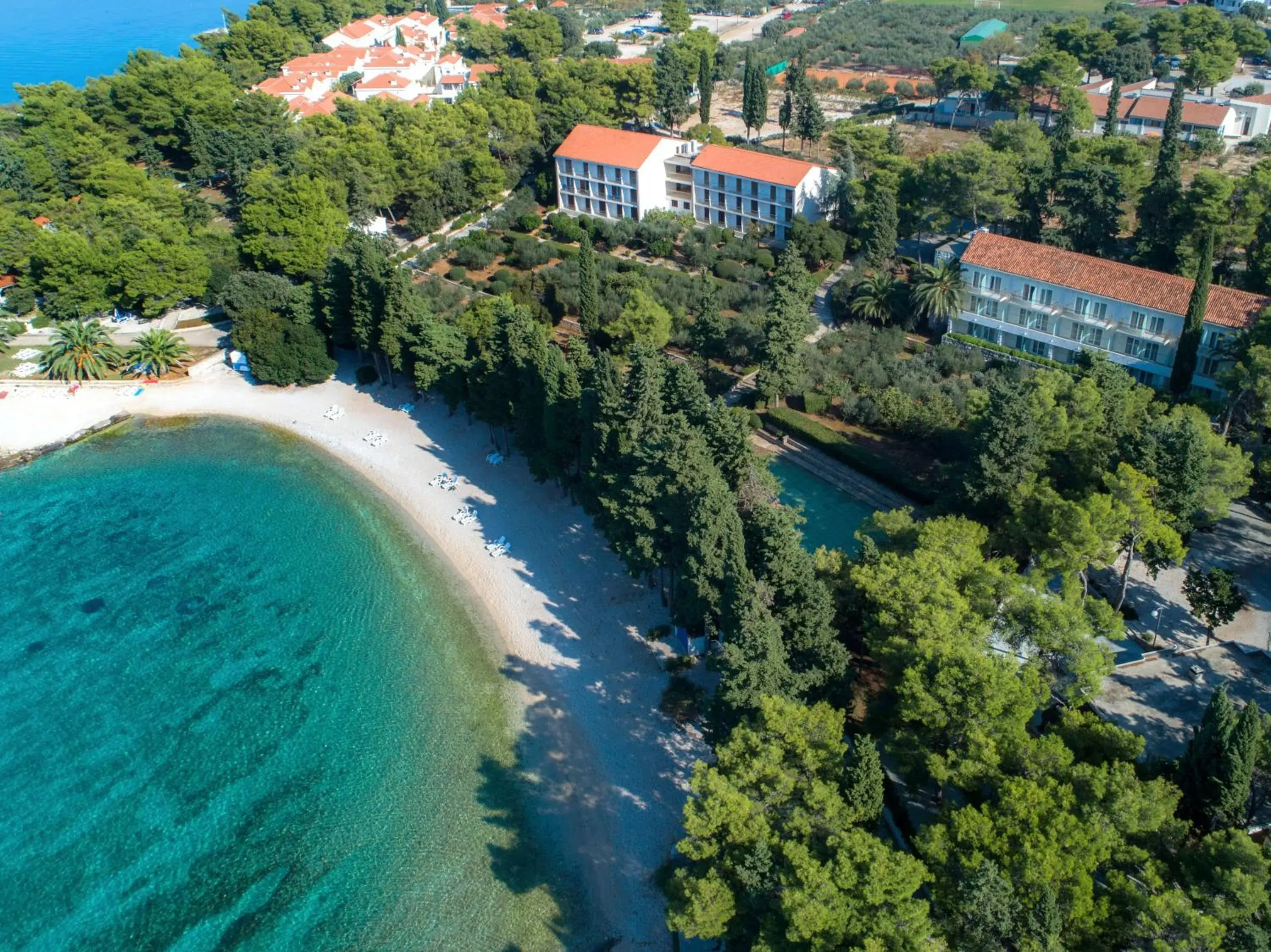 Property building in Labranda Velaris Village Property building in Labranda Velaris Village