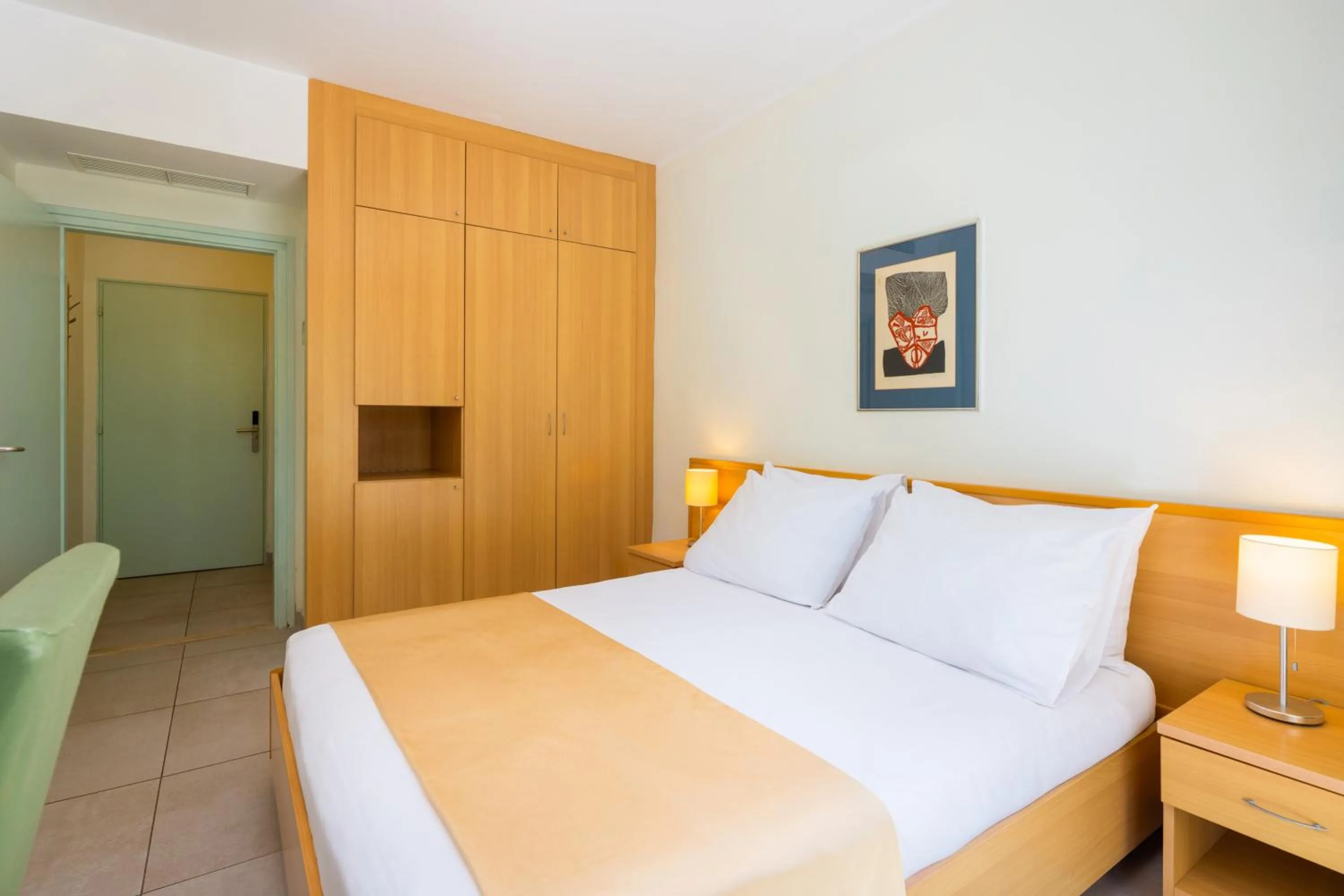 Bed in Aminess Vival Casa Velaris