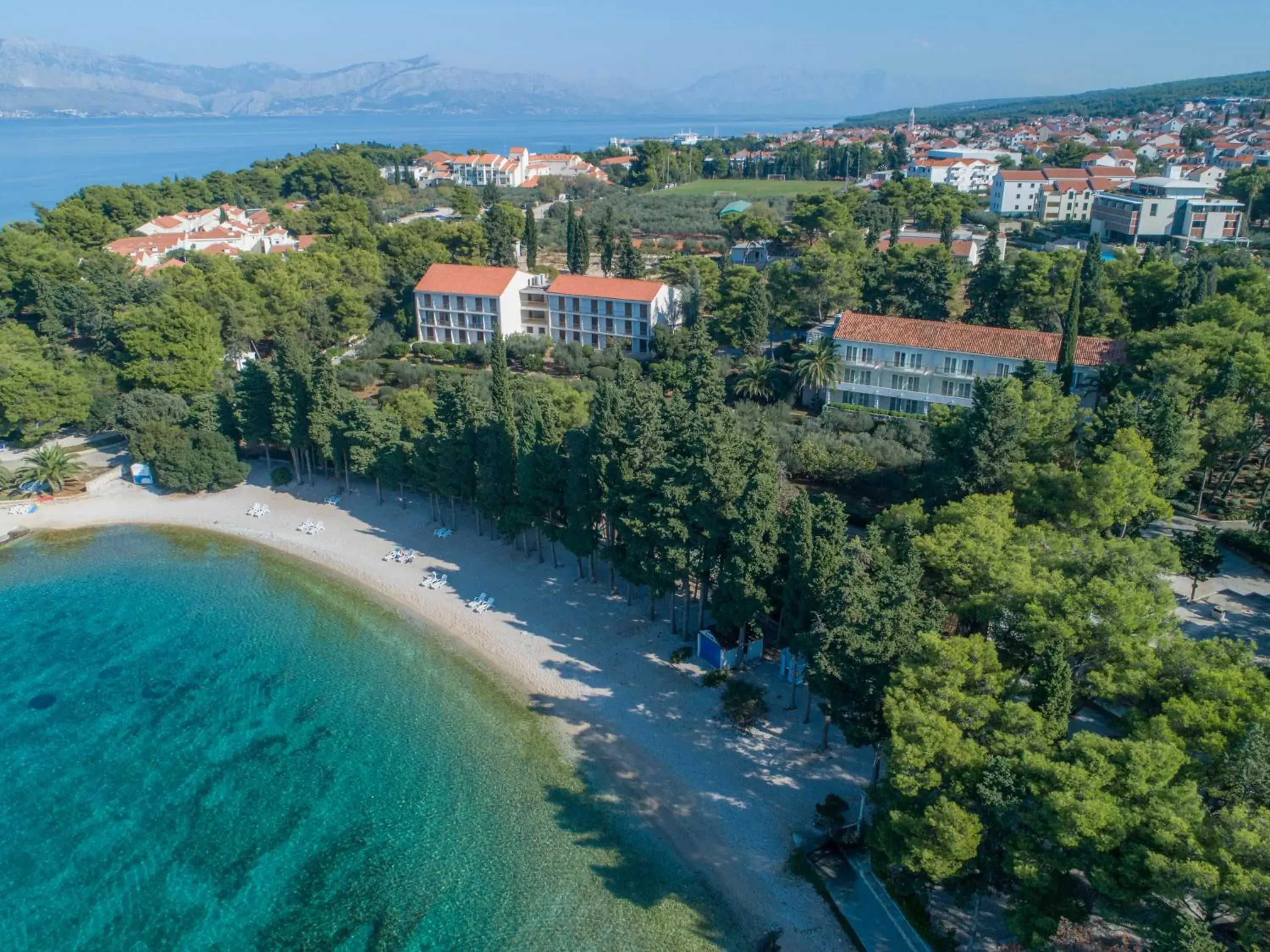 Property building in Labranda Velaris Village Property building in Labranda Velaris Village