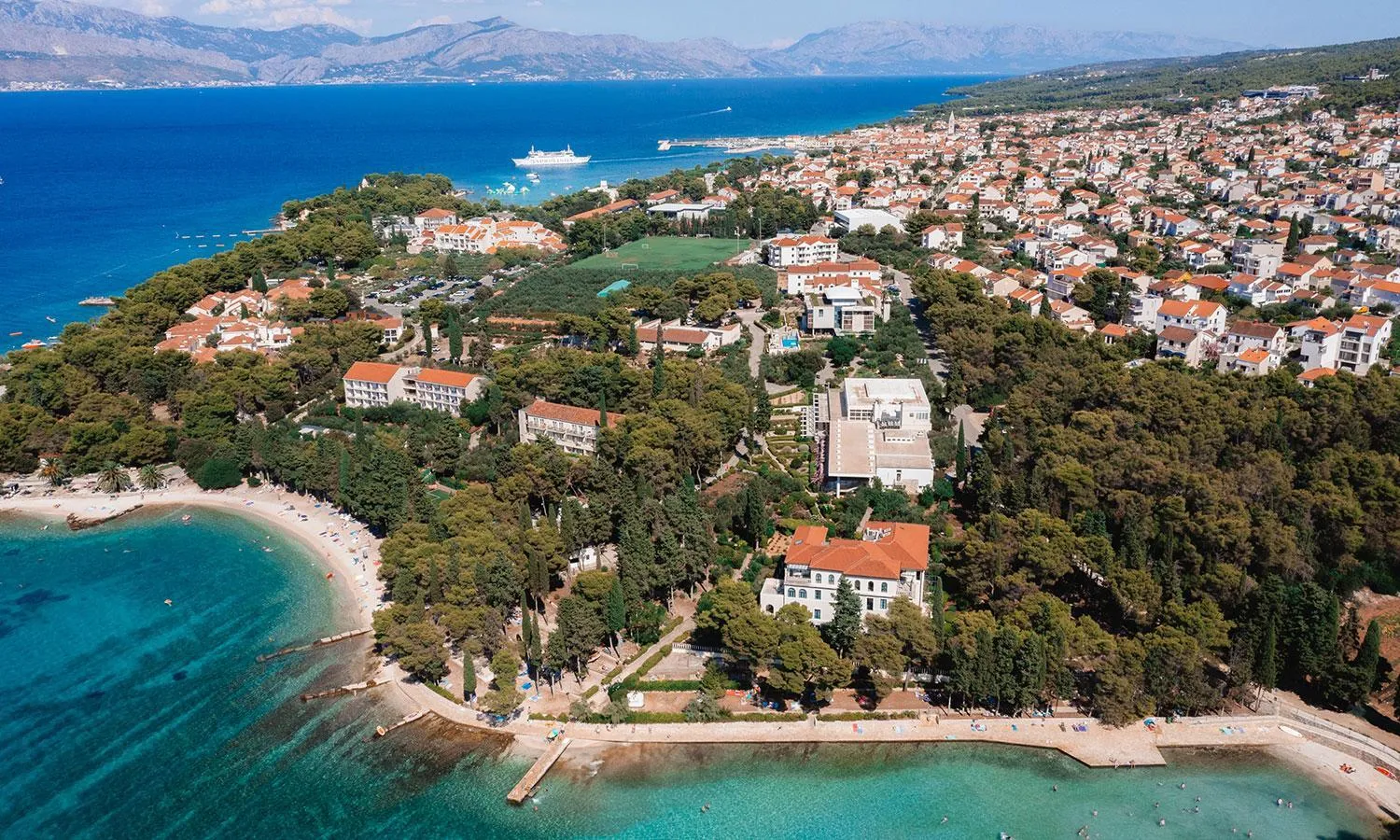 Property building in Aminess Vival Casa Velaris