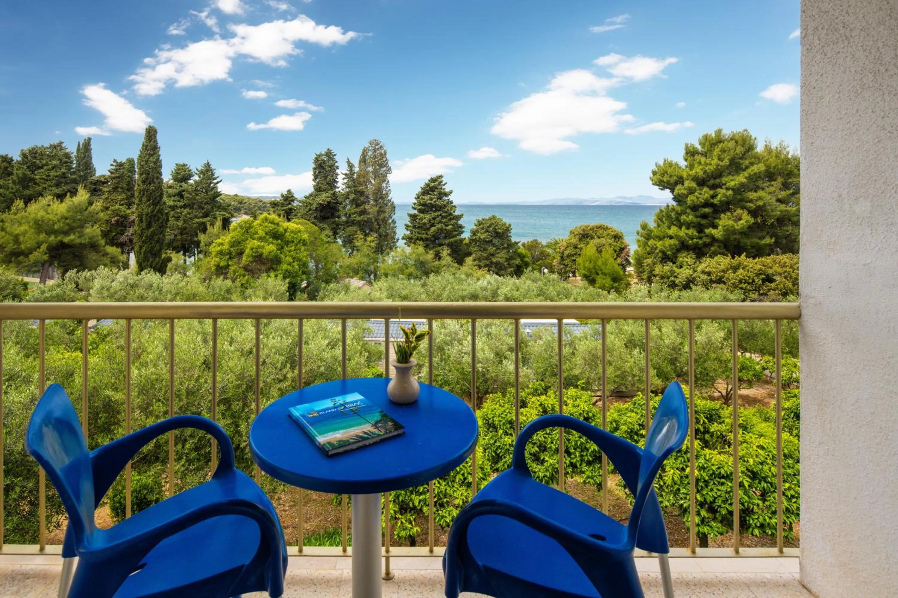 Balcony/Terrace in Aminess Vival Casa Velaris