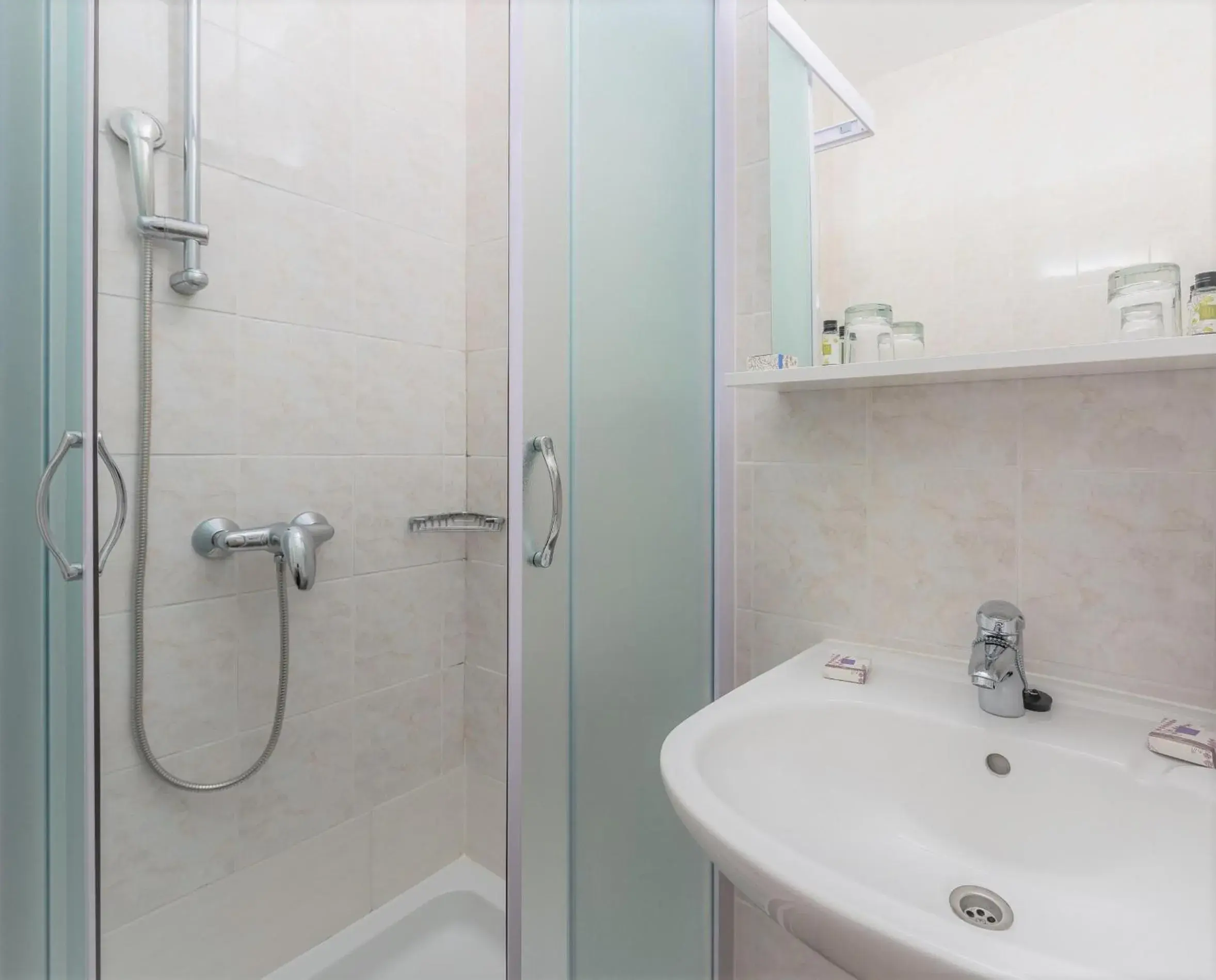 Shower in Labranda Velaris Village Shower in Labranda Velaris Village