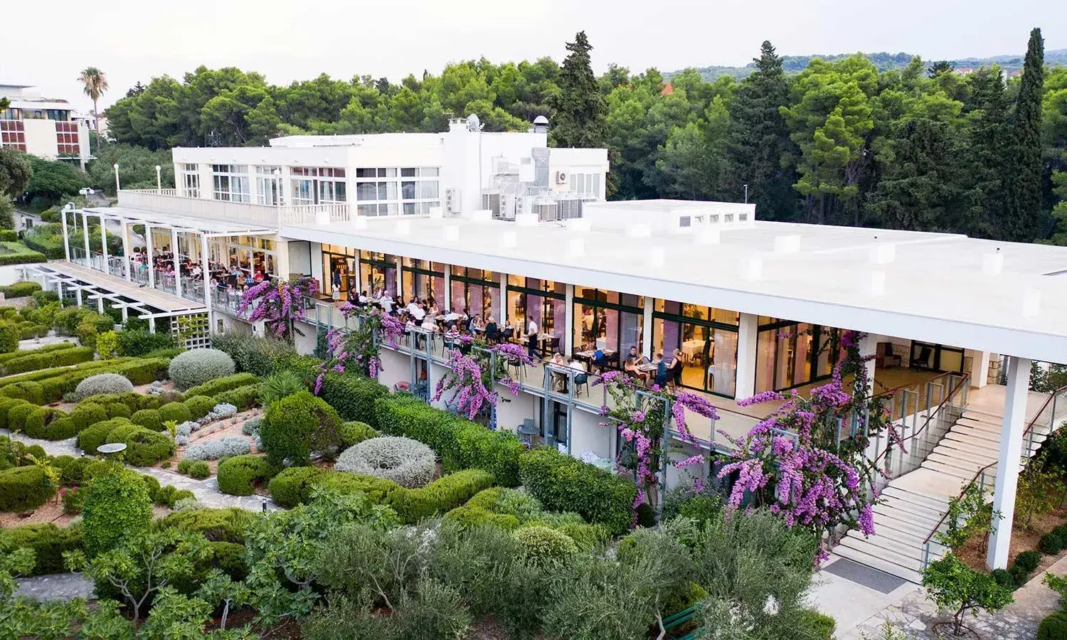 Property building in Labranda Velaris Village Property building in Labranda Velaris Village