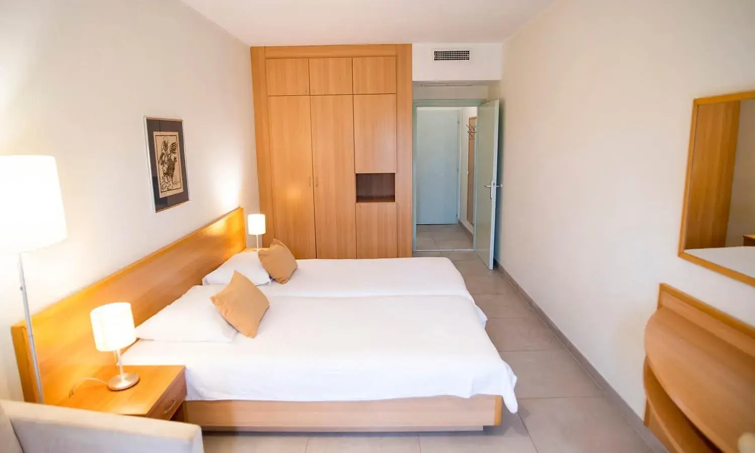 Bed in Labranda Velaris Village Bed in Labranda Velaris Village