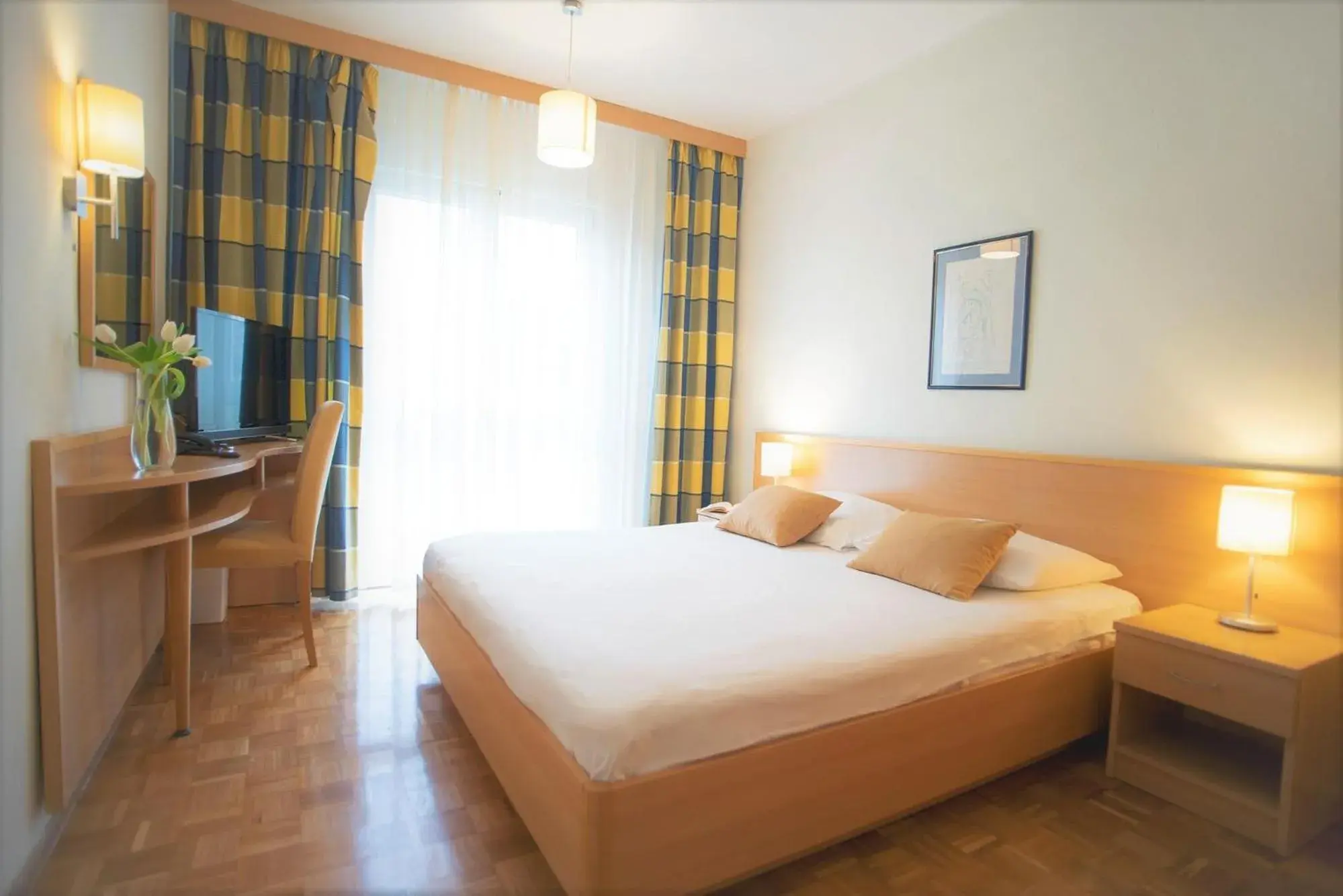 Bed in Labranda Velaris Village Bed in Labranda Velaris Village