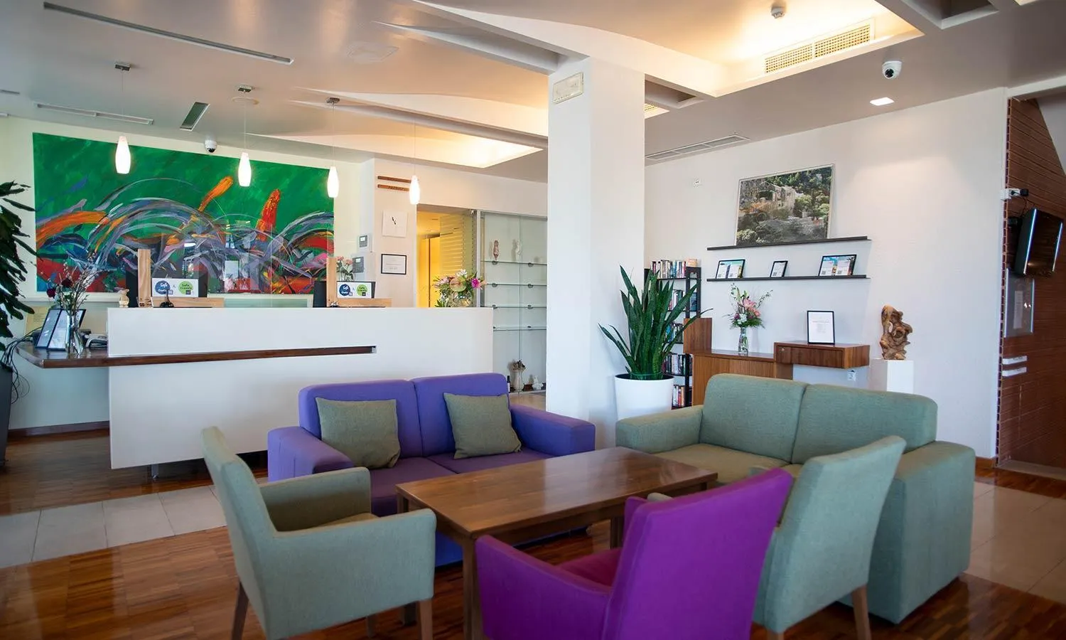 Lobby or reception in Labranda Velaris Village