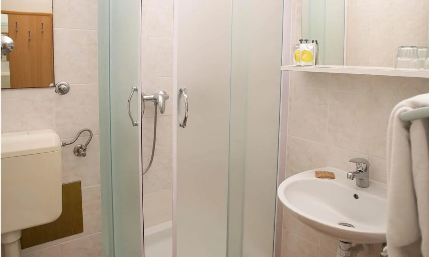 Shower in Labranda Velaris Village