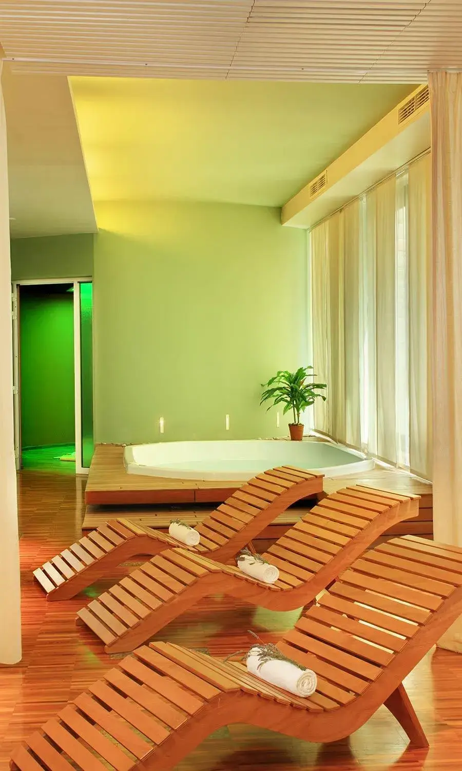 Spa and wellness centre/facilities in Labranda Velaris Village Spa and wellness centre/facilities in Labranda Velaris Village