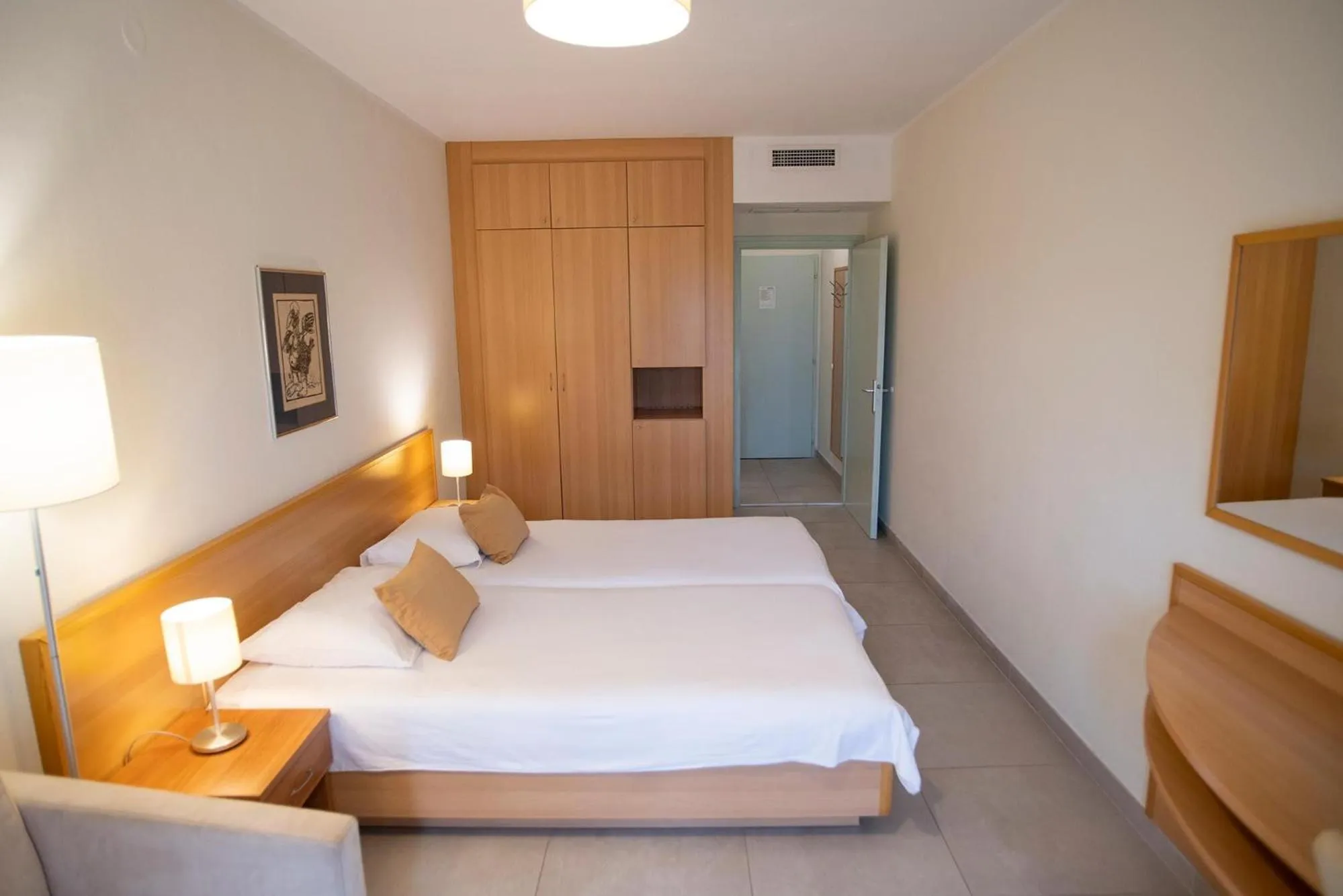 Bed in Labranda Velaris Village