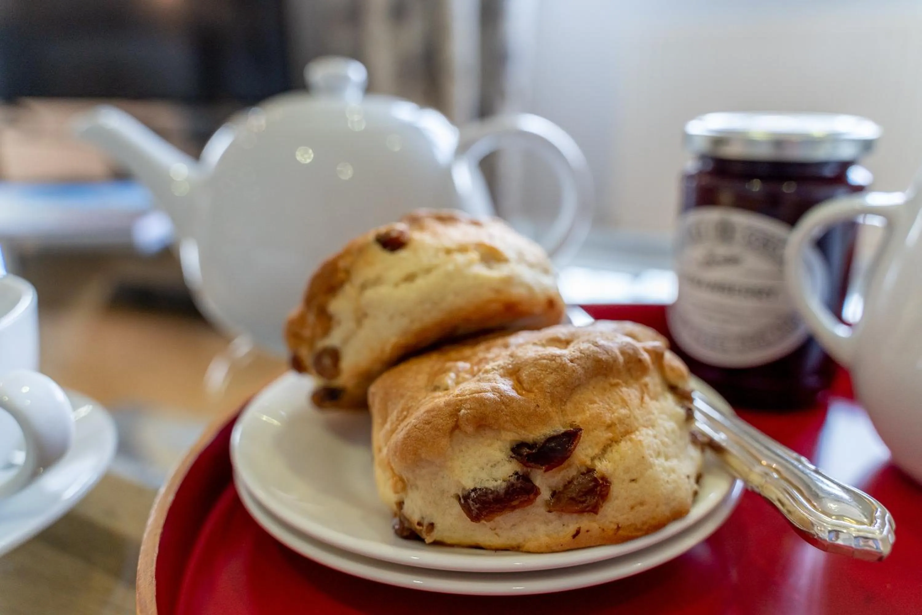 Food close-up in Castle Properties:Eton-The College