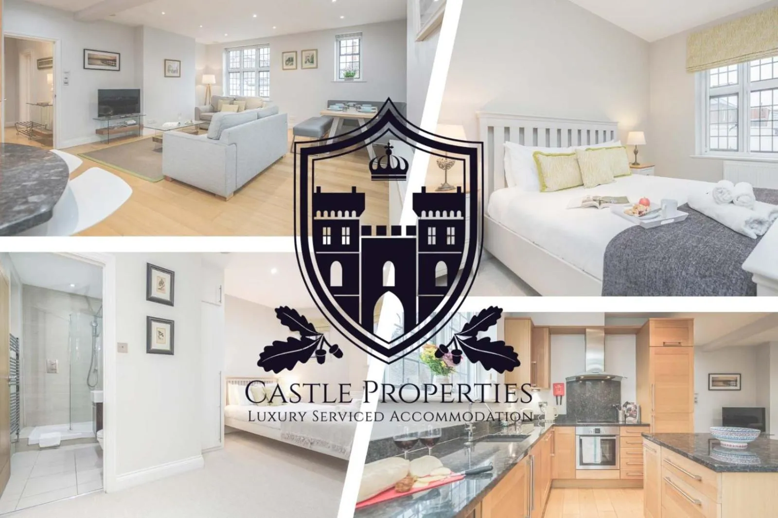 Bed in Castle Properties:Eton-The College