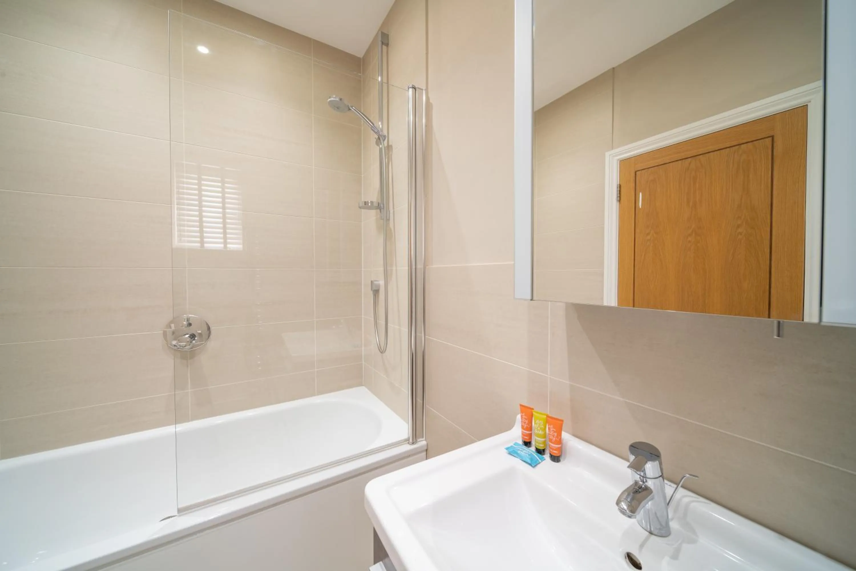 Bathroom in Castle Properties:Eton-The College