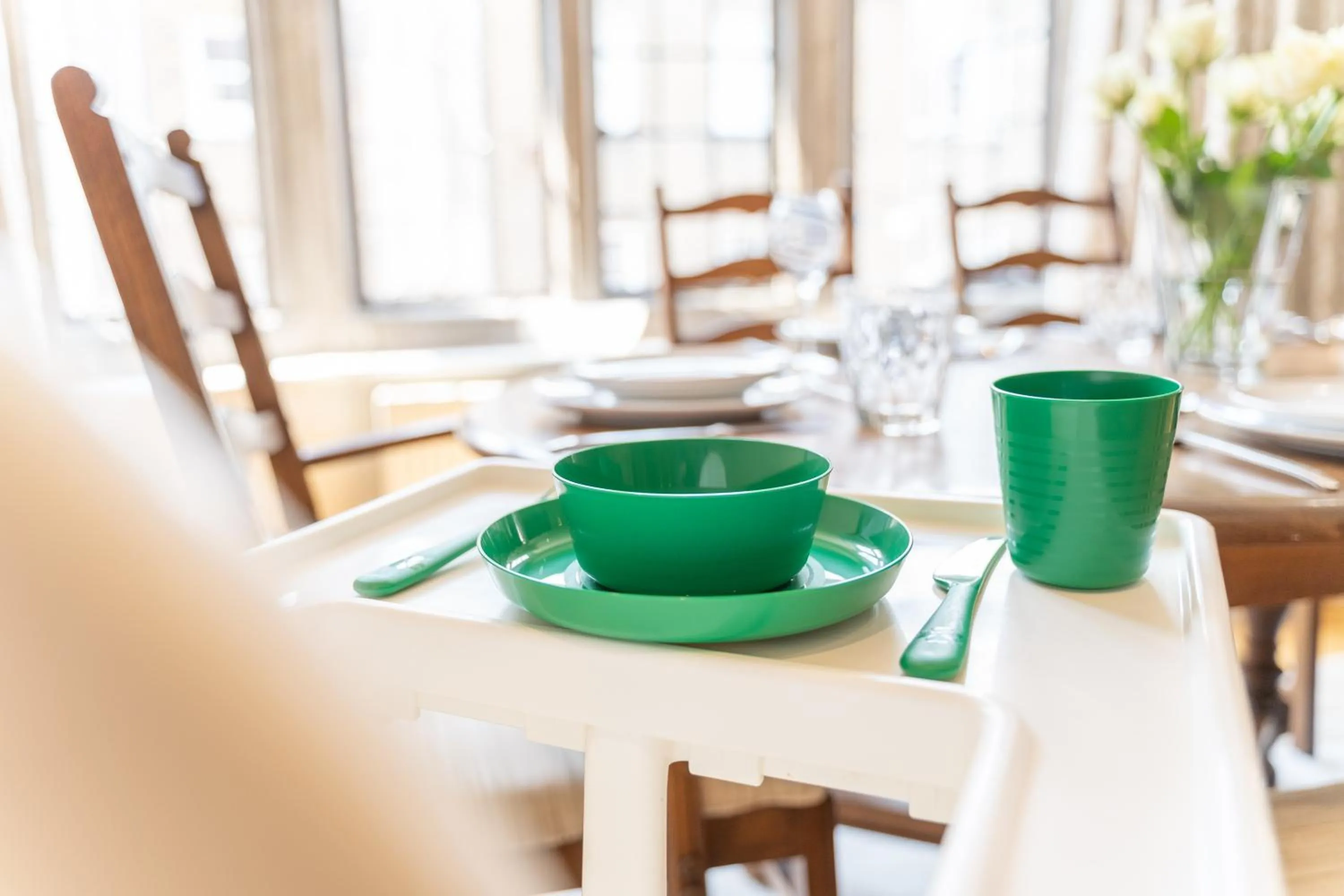 Dining area in Castle Properties:Eton-The College