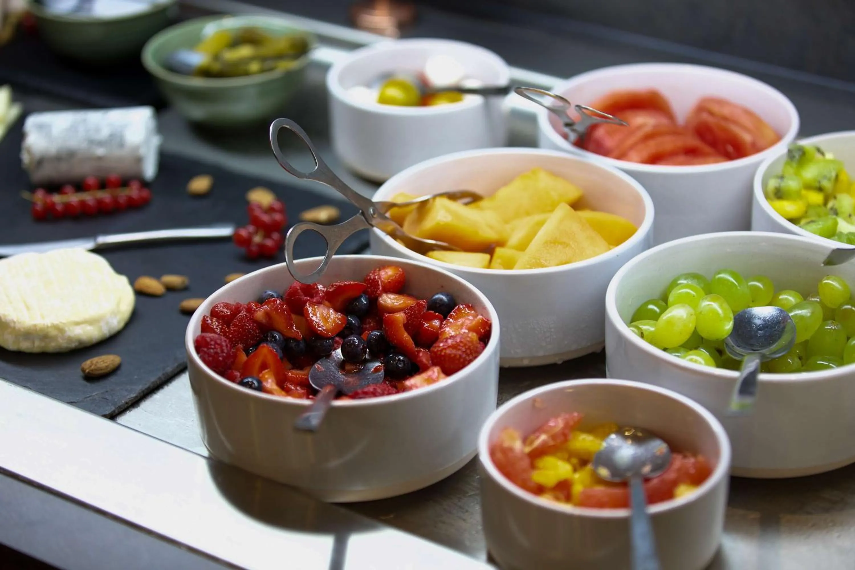 Breakfast in Le Grand Hôtel Grenoble, BW Premier Collection by Best Western