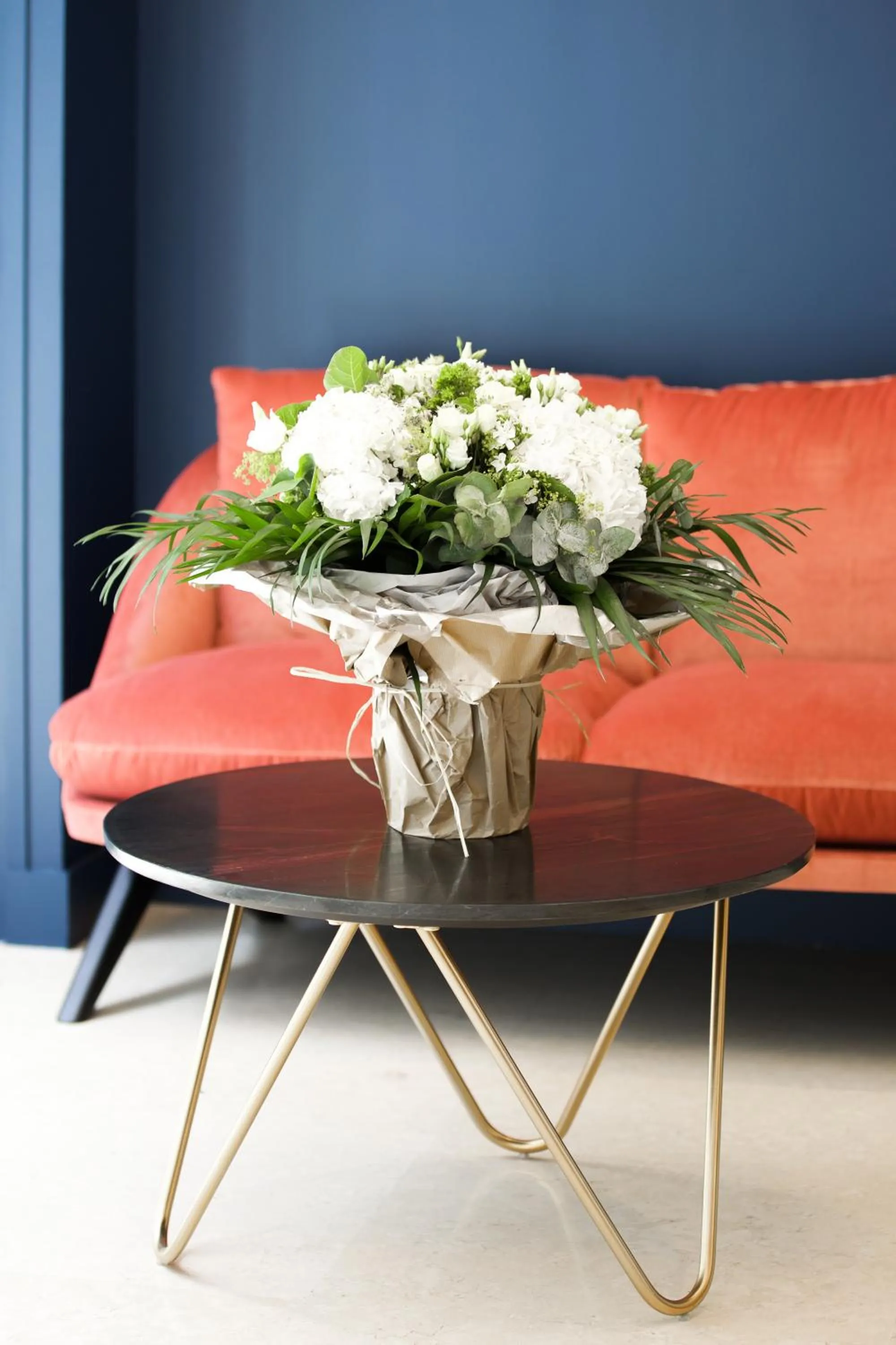 Lobby or reception in Le Grand Hôtel Grenoble, BW Premier Collection by Best Western