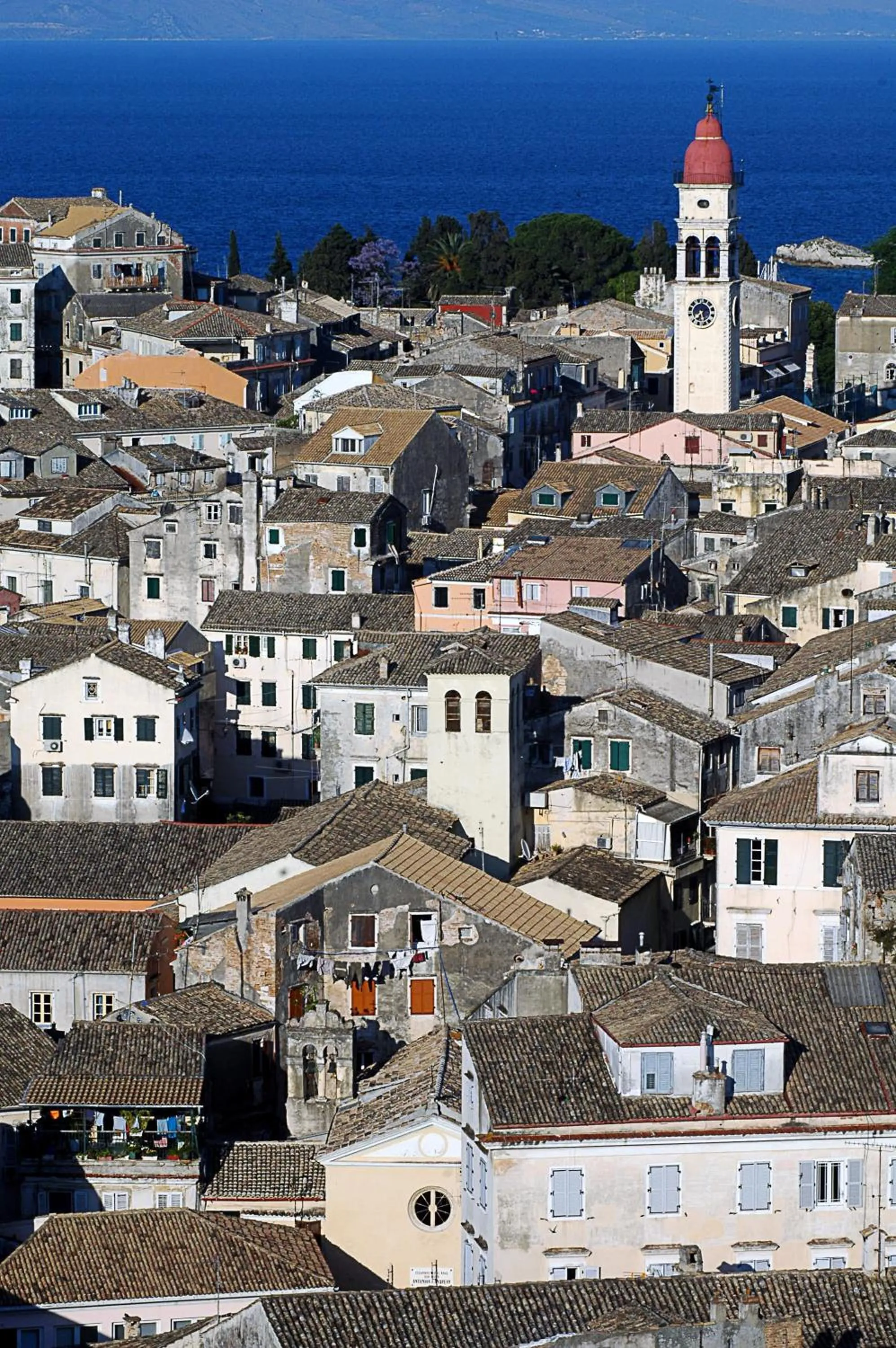 Area and facilities in Anita