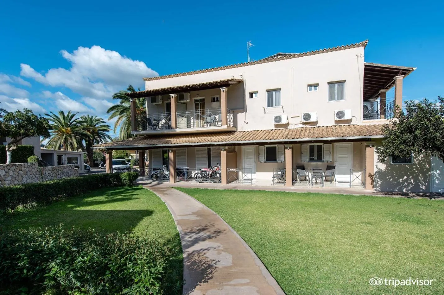 Property building in Anita