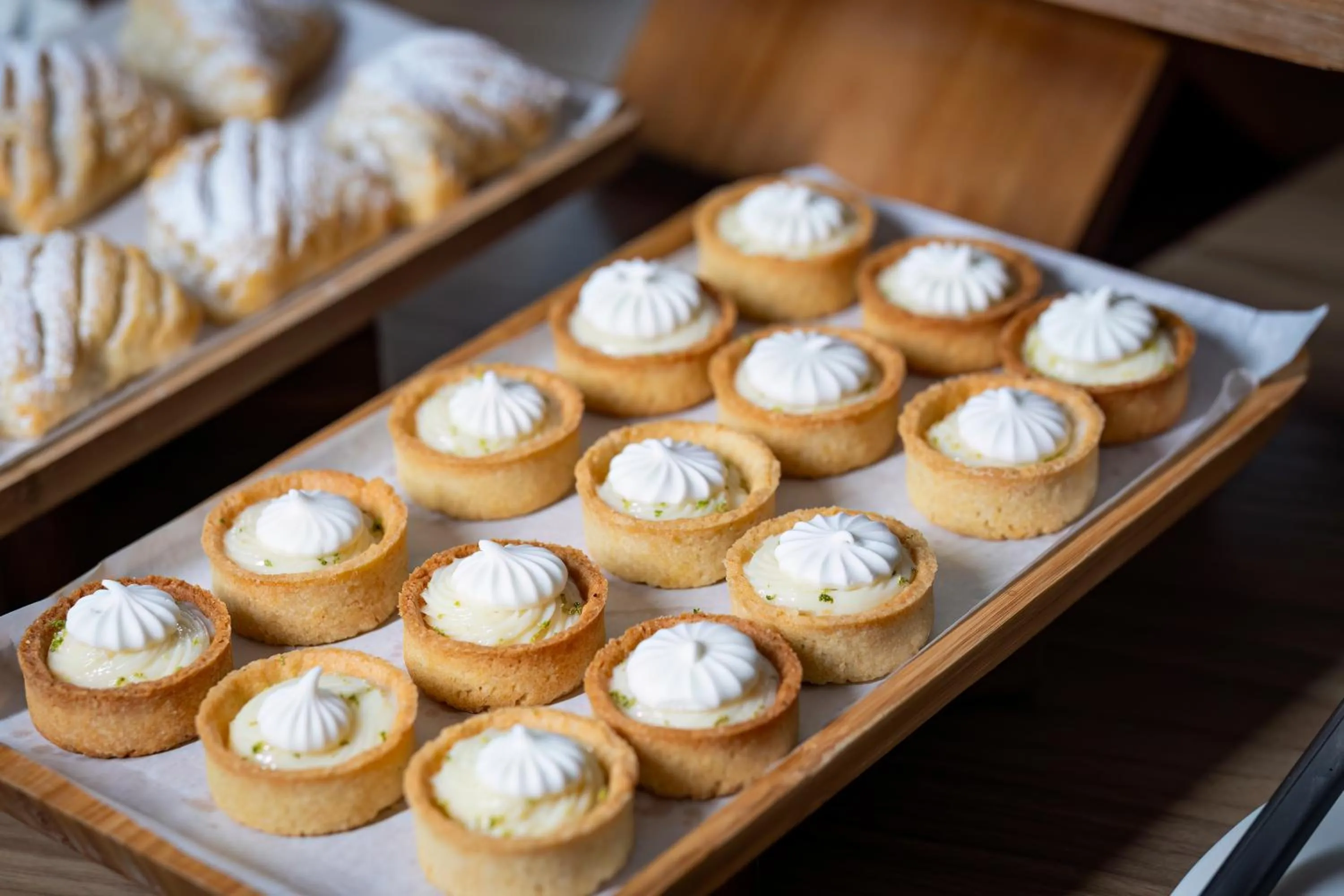 Restaurant/places to eat in Novotel Curitiba Batel