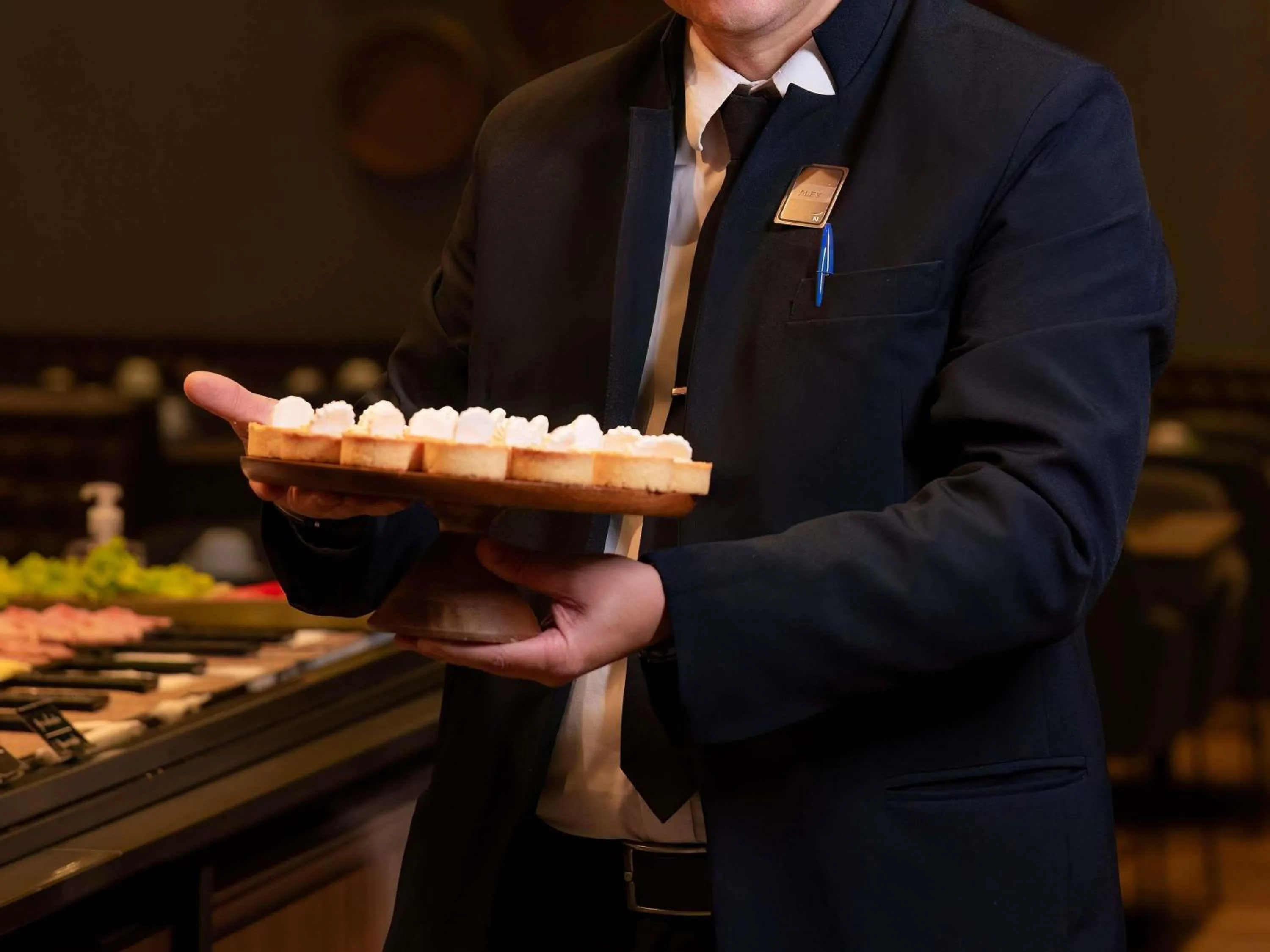 Breakfast in Novotel Curitiba Batel