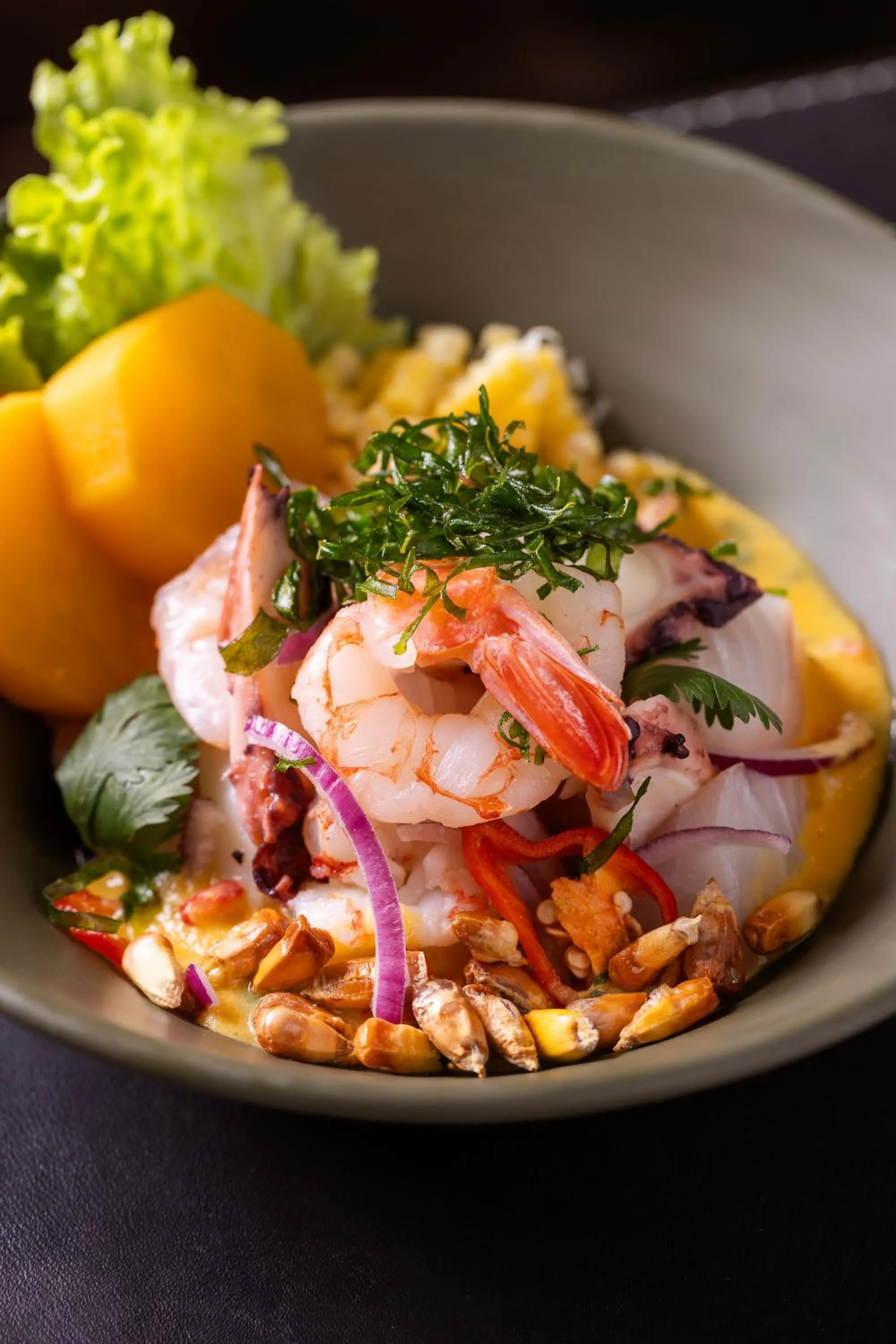 Food in Novotel Curitiba Batel