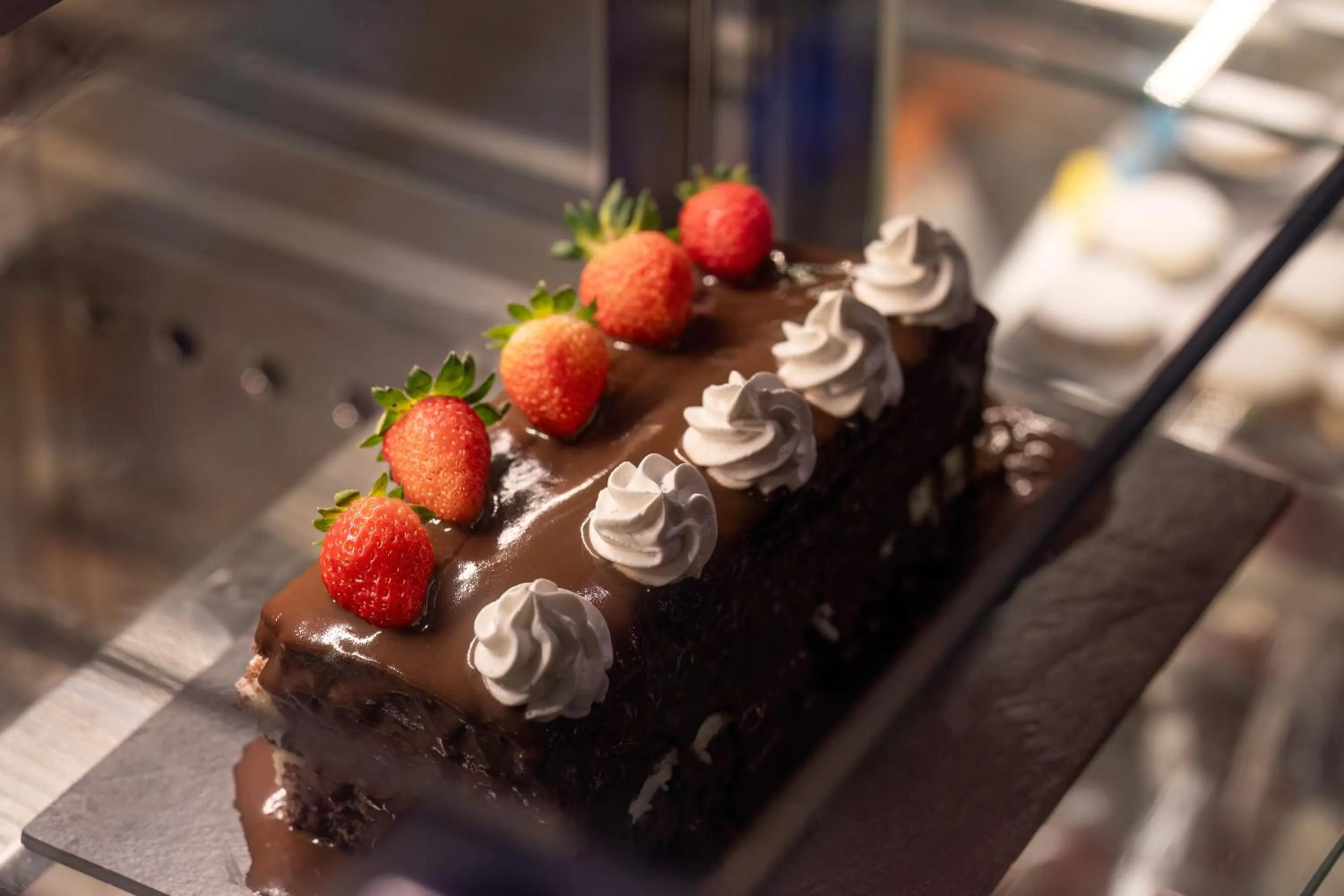 Restaurant/places to eat in Novotel Curitiba Batel