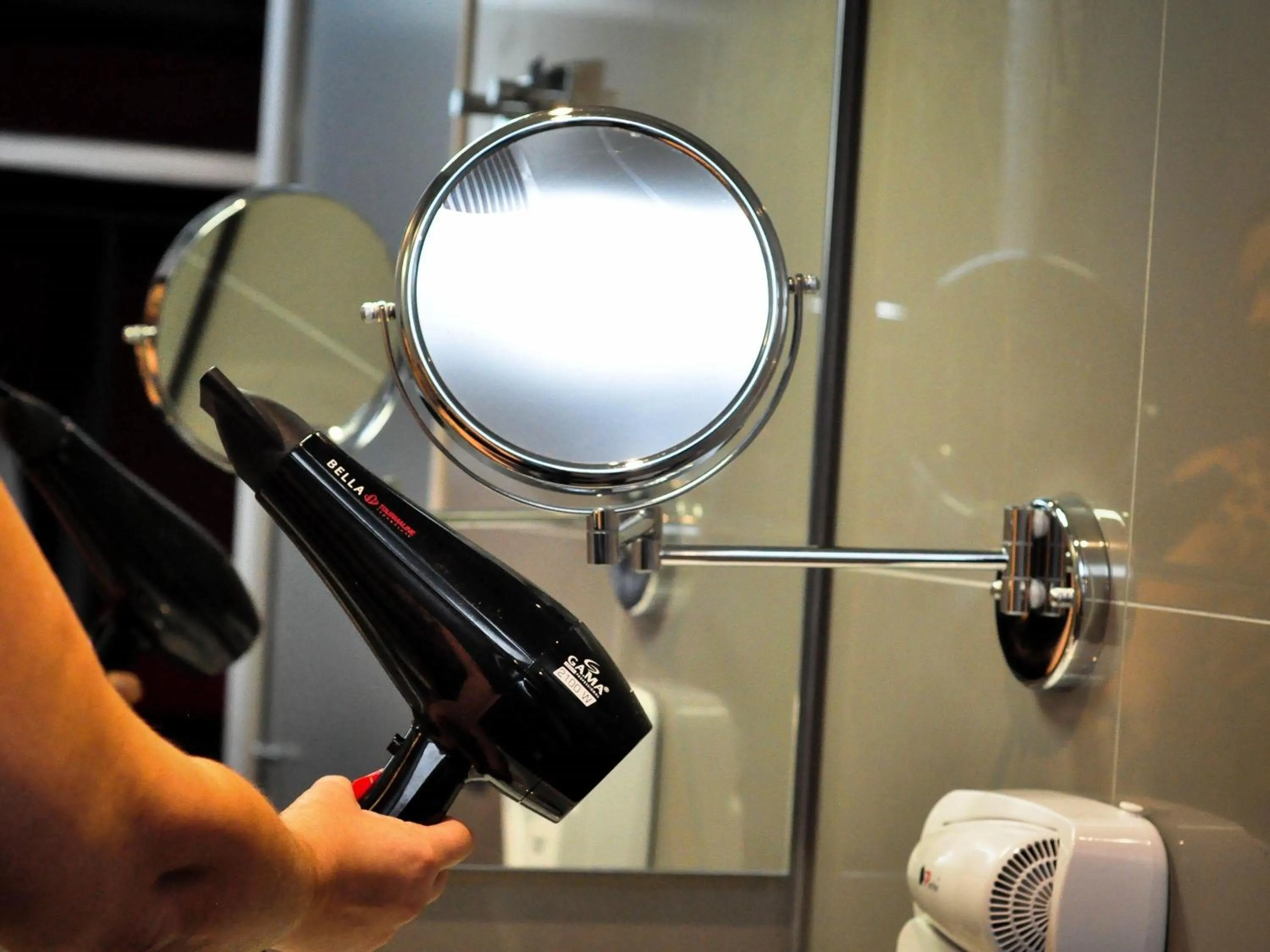 Bedroom in Novotel Curitiba Batel