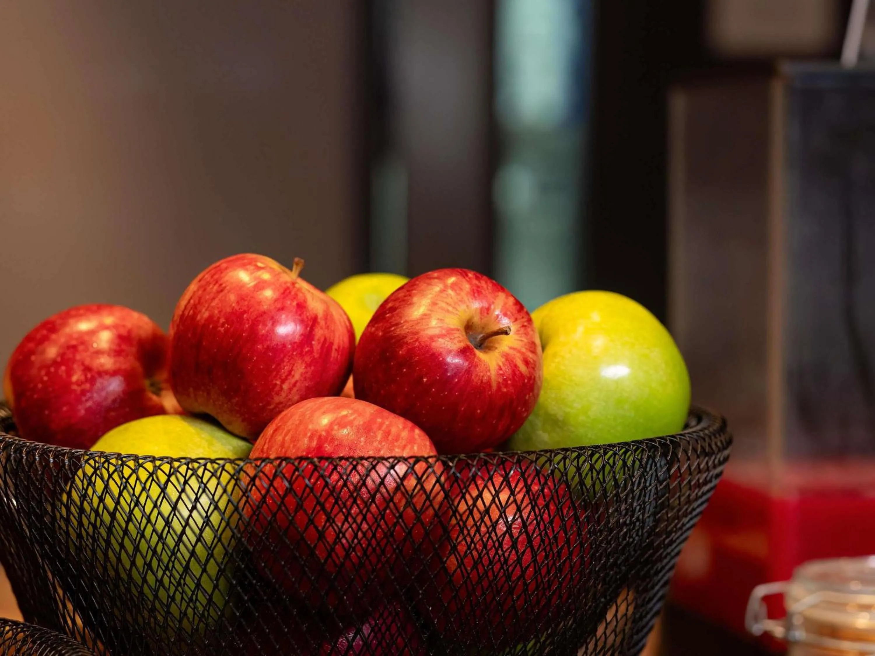 Breakfast in Novotel Curitiba Batel