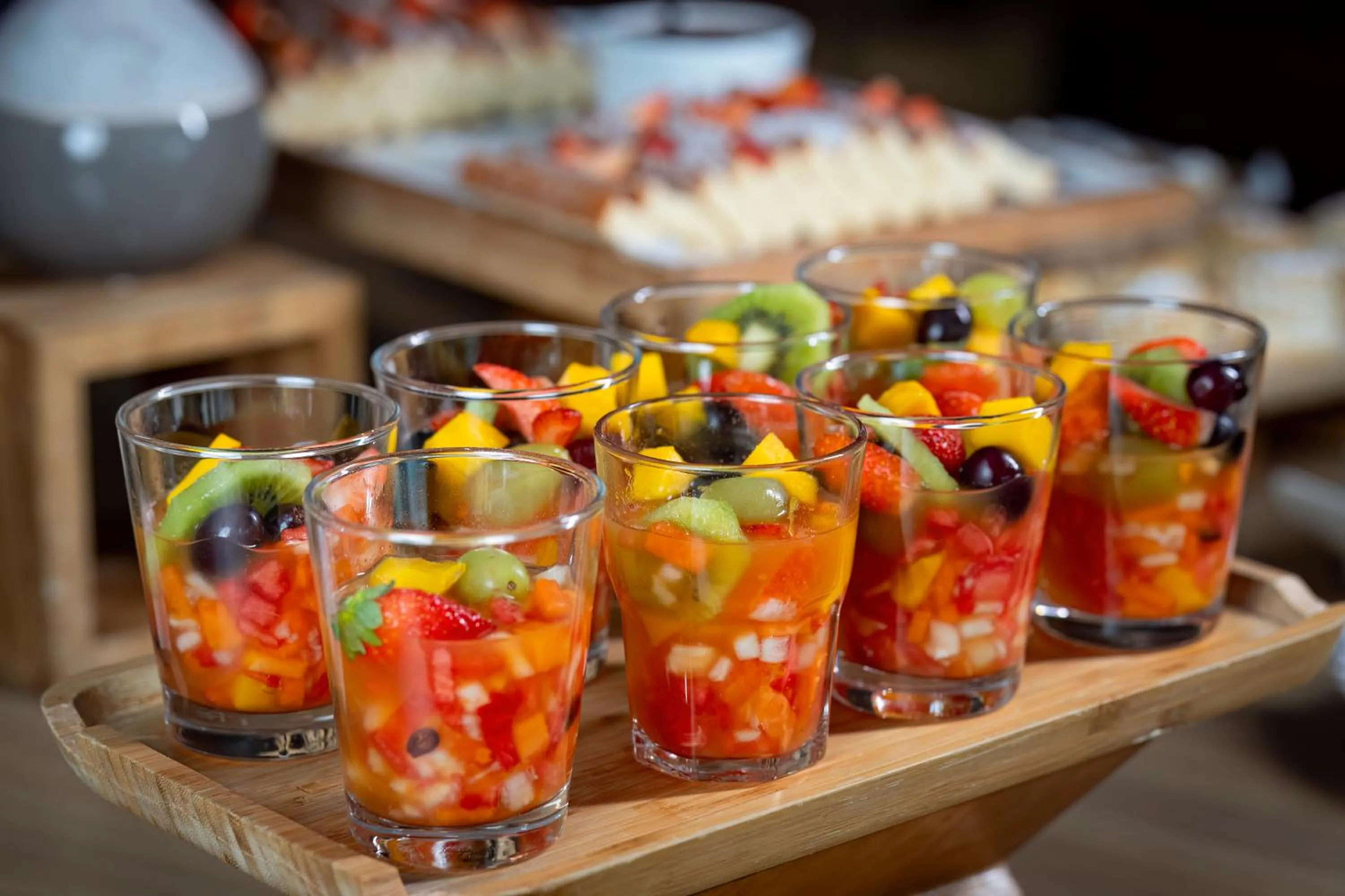 Breakfast in Novotel Curitiba Batel