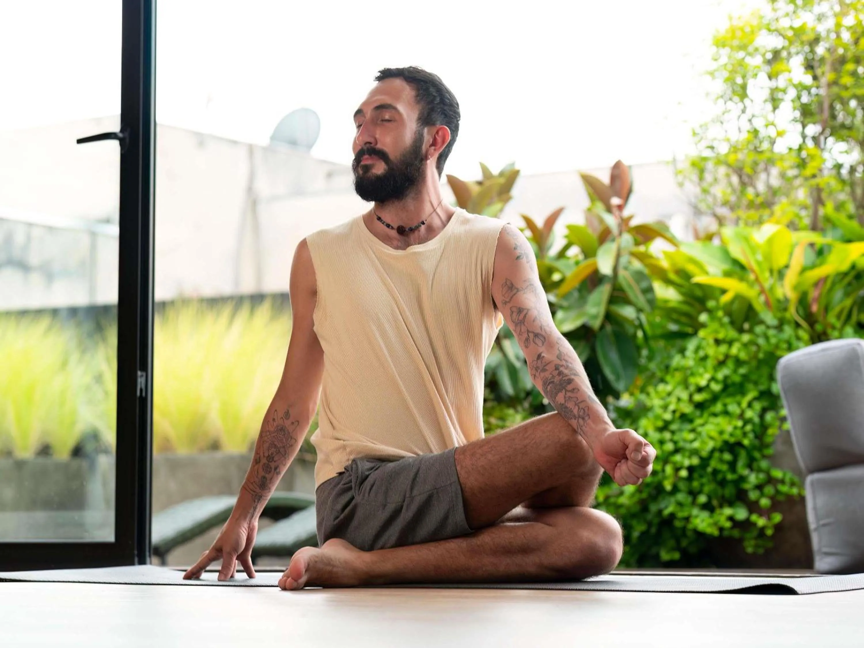 Fitness centre/facilities in Novotel Curitiba Batel