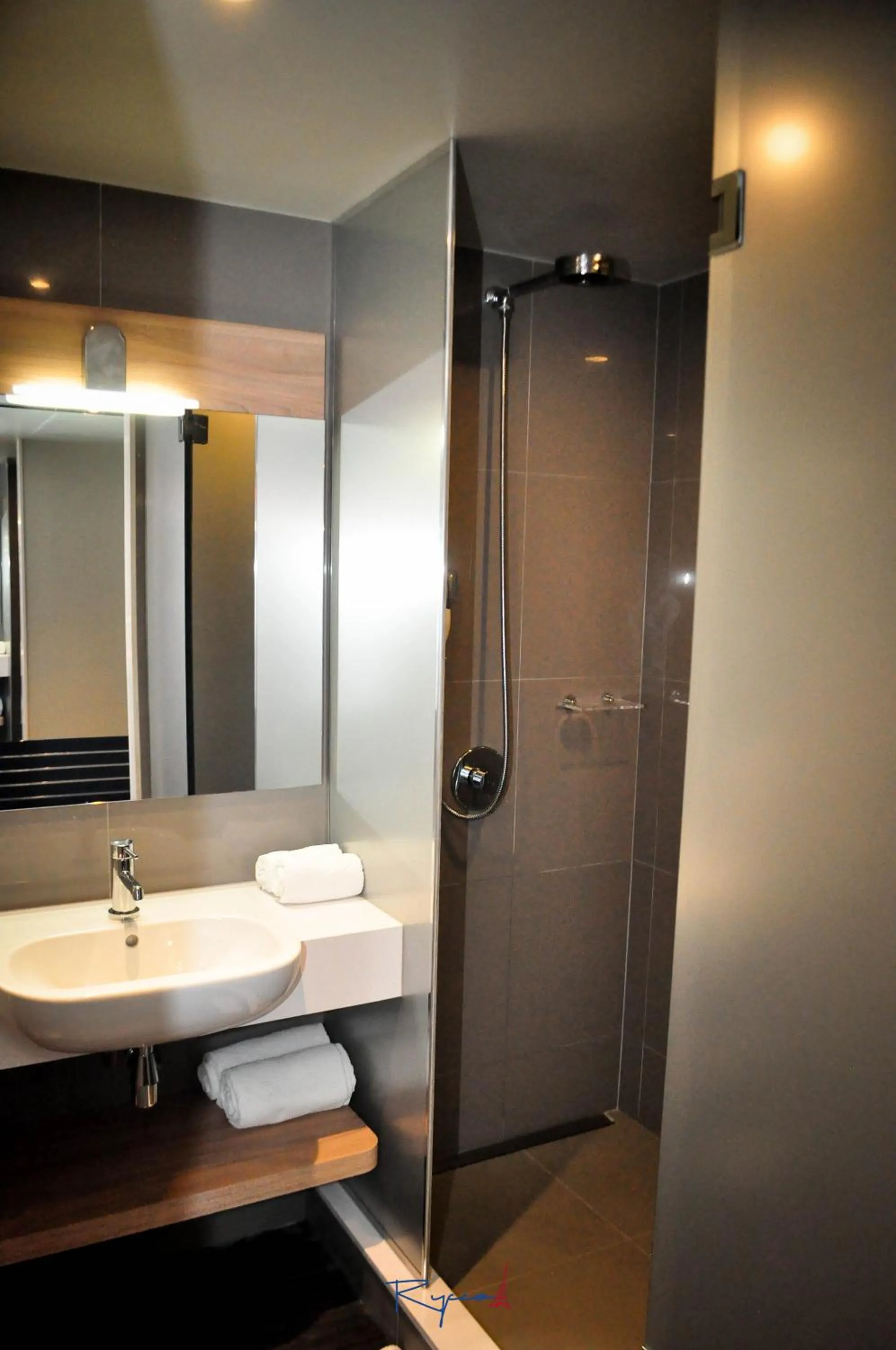 Bathroom in Novotel Curitiba Batel