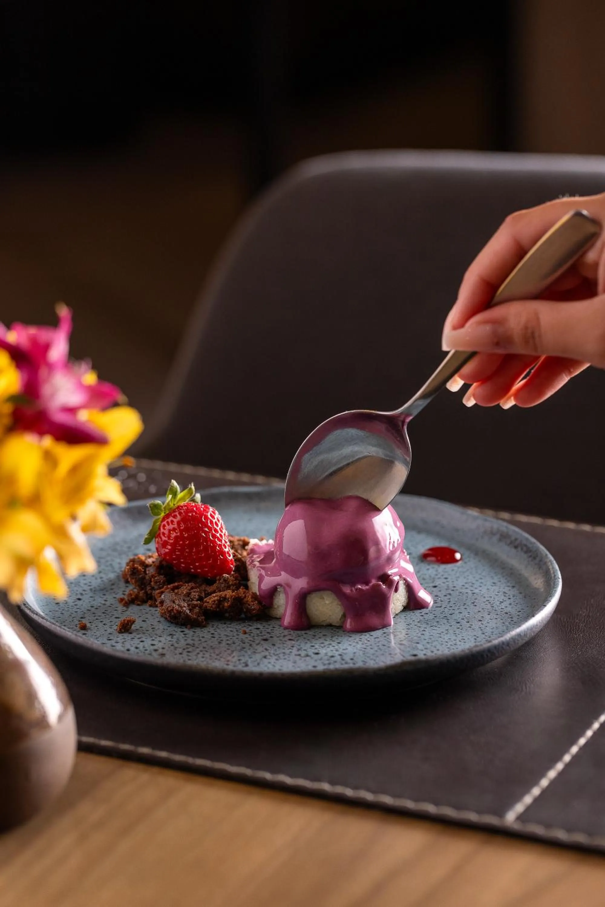 Food in Novotel Curitiba Batel