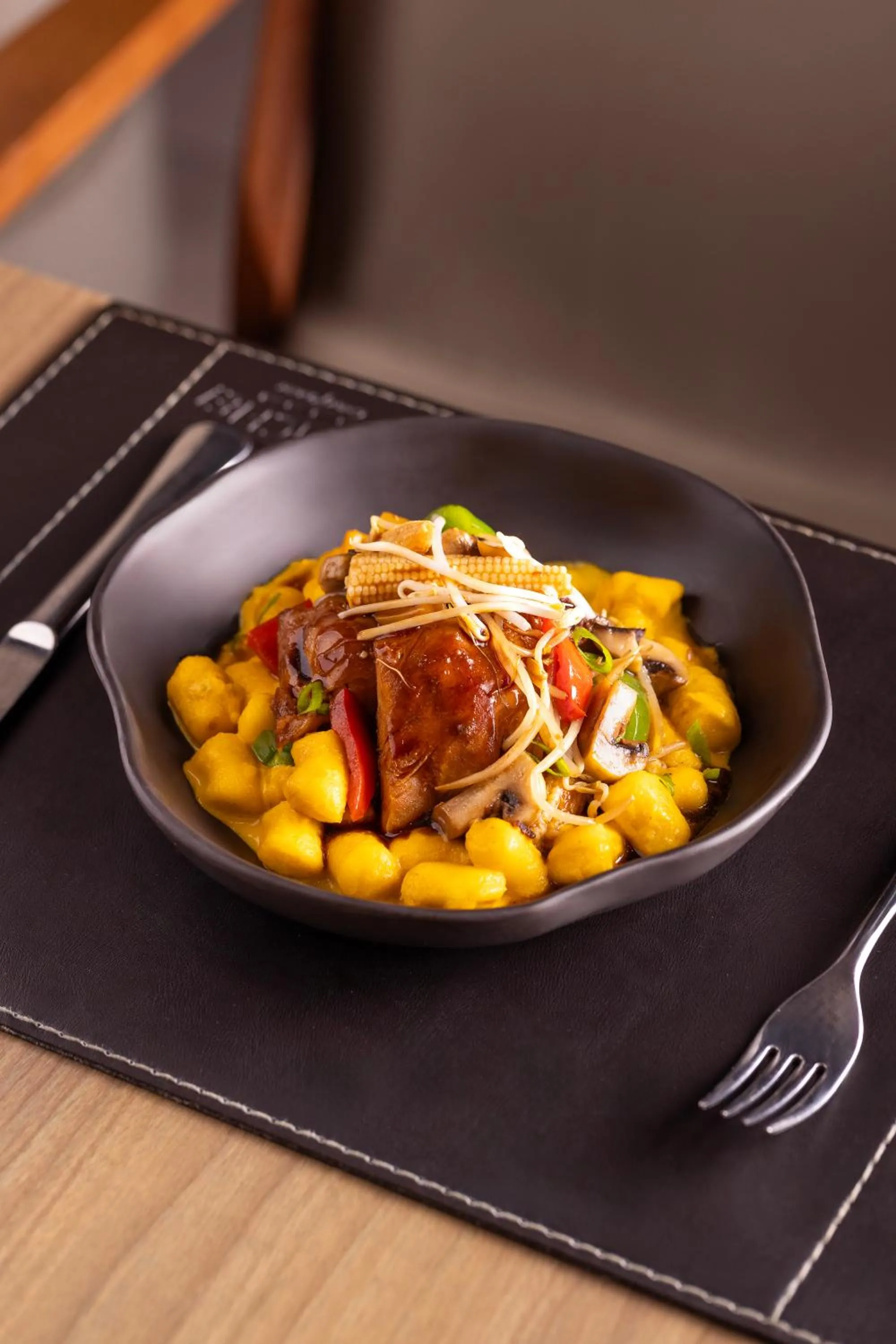 Food and drinks in Novotel Curitiba Batel