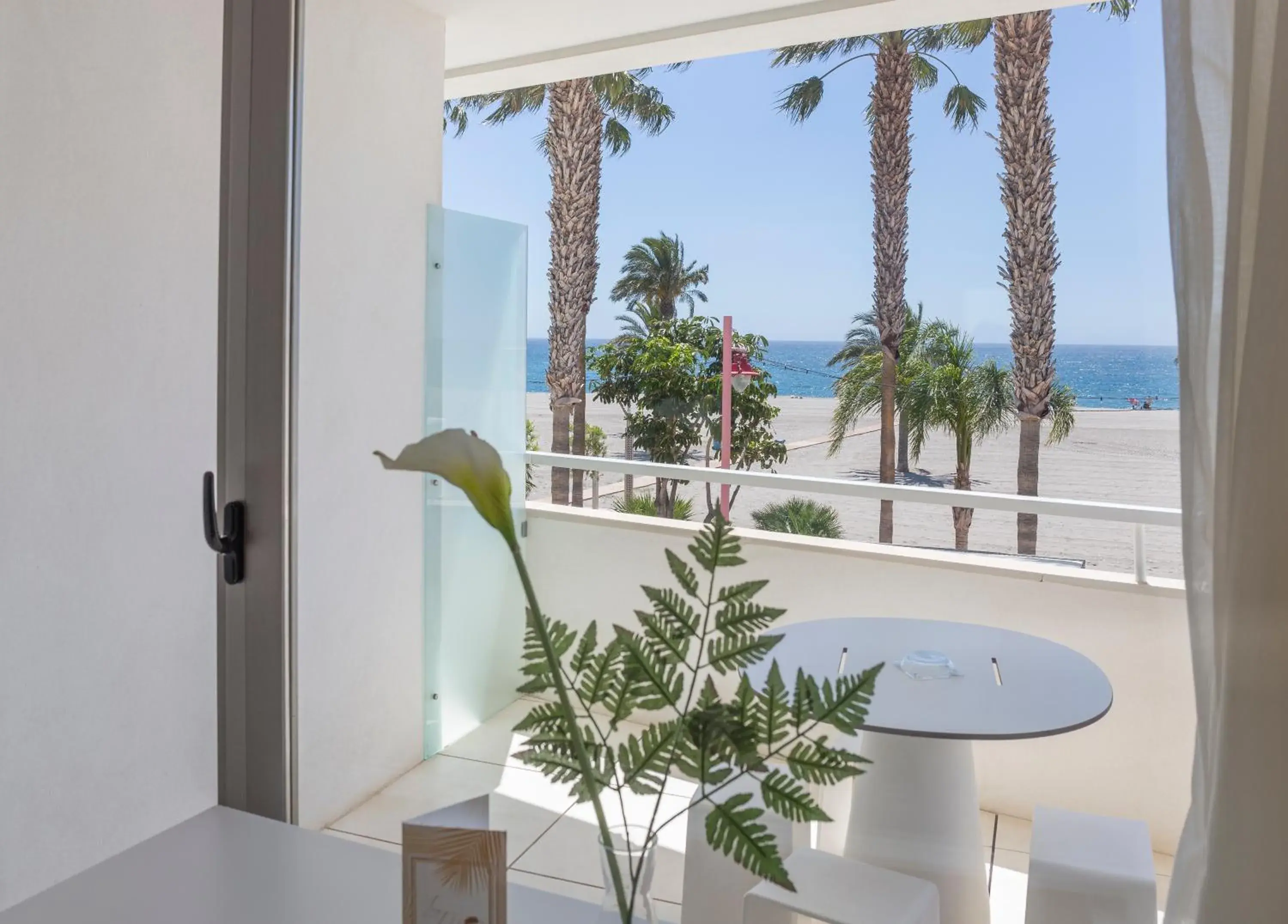 Double Room - single occupancy in Hotel Las Palmas Double Room - single occupancy in Hotel Las Palmas