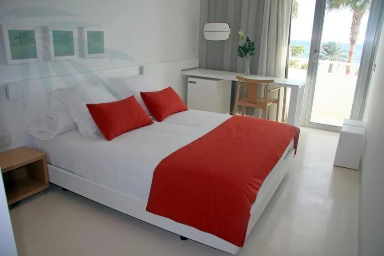 Photo of the whole room, Bed in Hotel Las Palmas