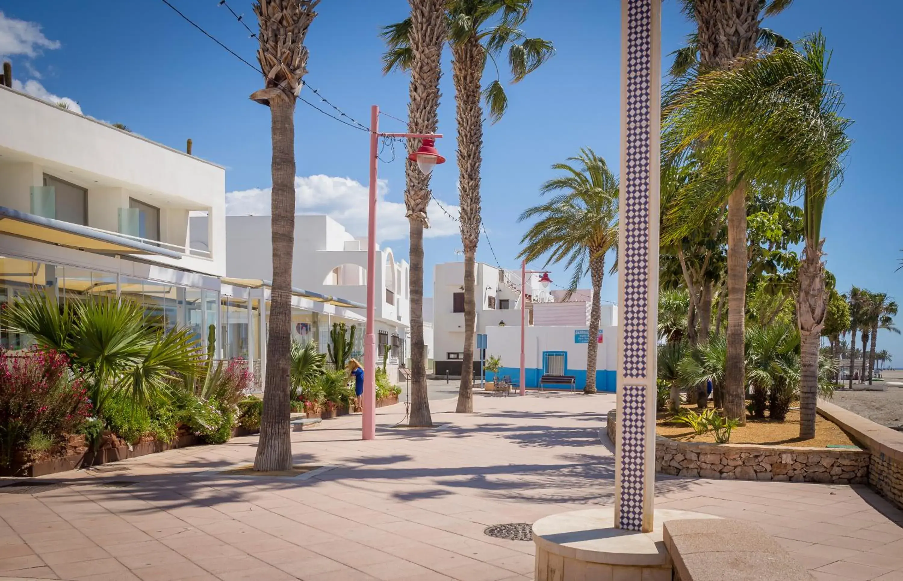 Double Room - single occupancy in Hotel Las Palmas Double Room - single occupancy in Hotel Las Palmas