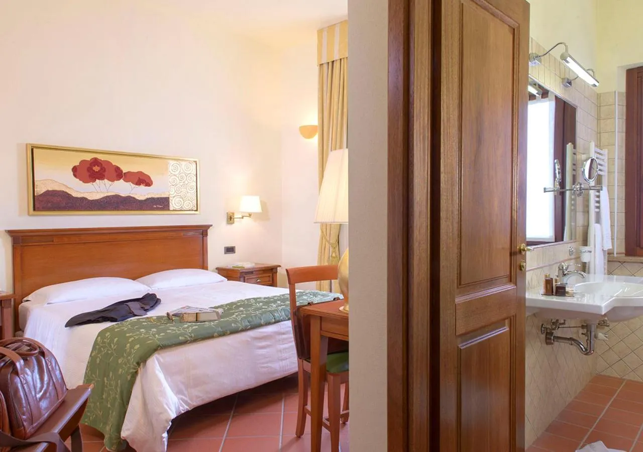 Bedroom, Bed in Popilia Country Resort