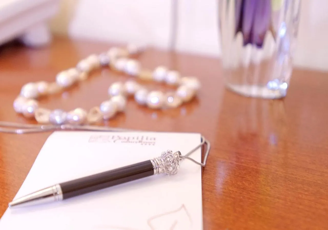 Decorative detail in Popilia Country Resort