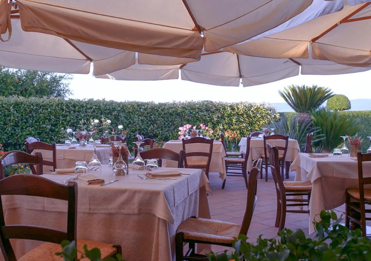 Restaurant/places to eat in Popilia Country Resort