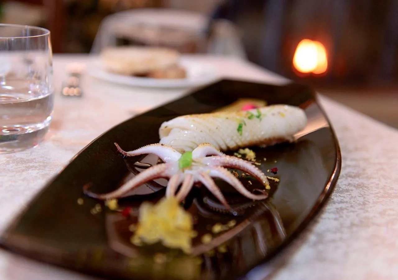 Restaurant/places to eat in Popilia Country Resort