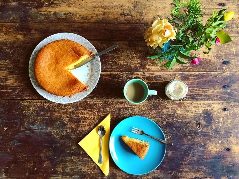 Breakfast in B&B Antica cascina