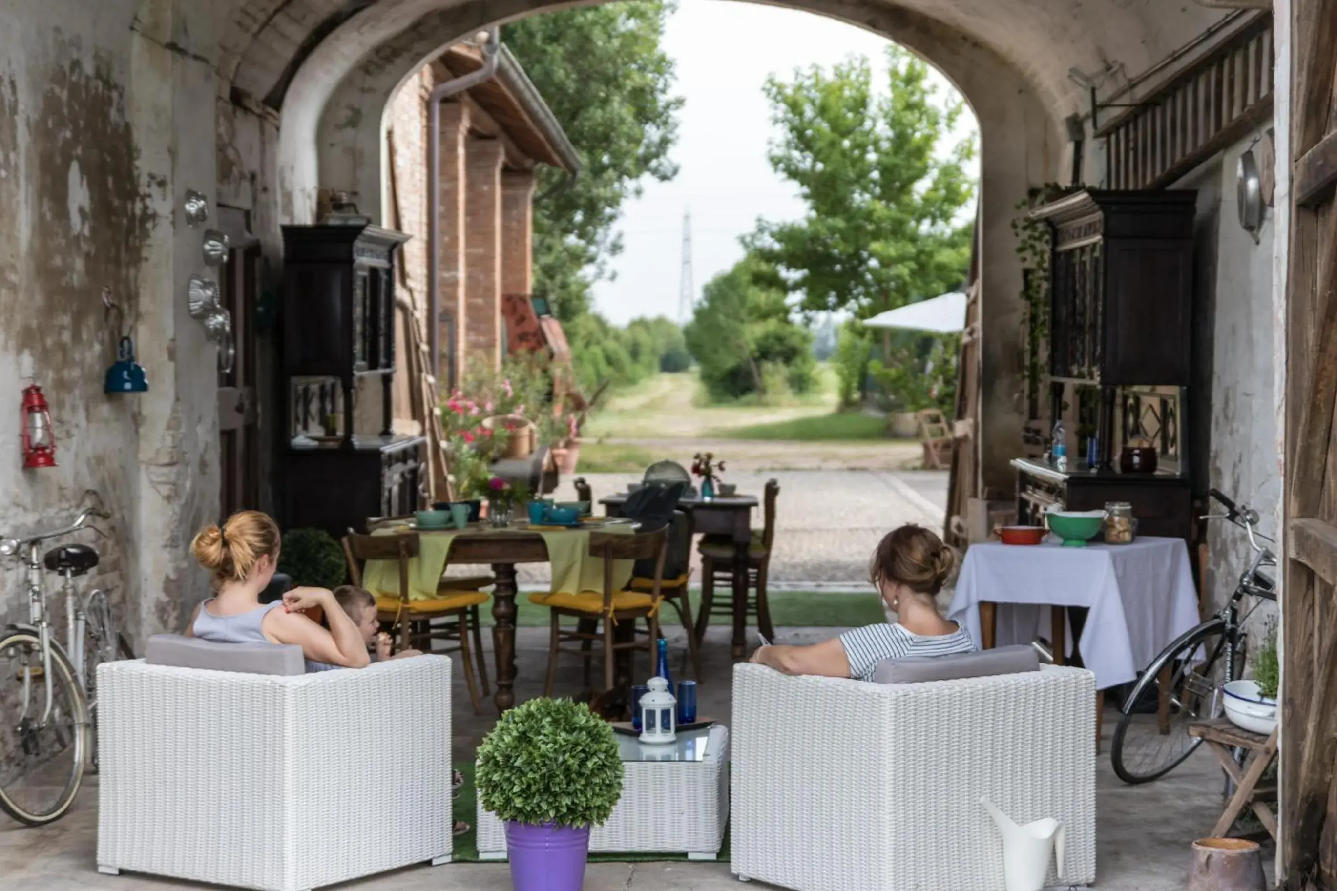 B&B Antica cascina B&B Antica cascina