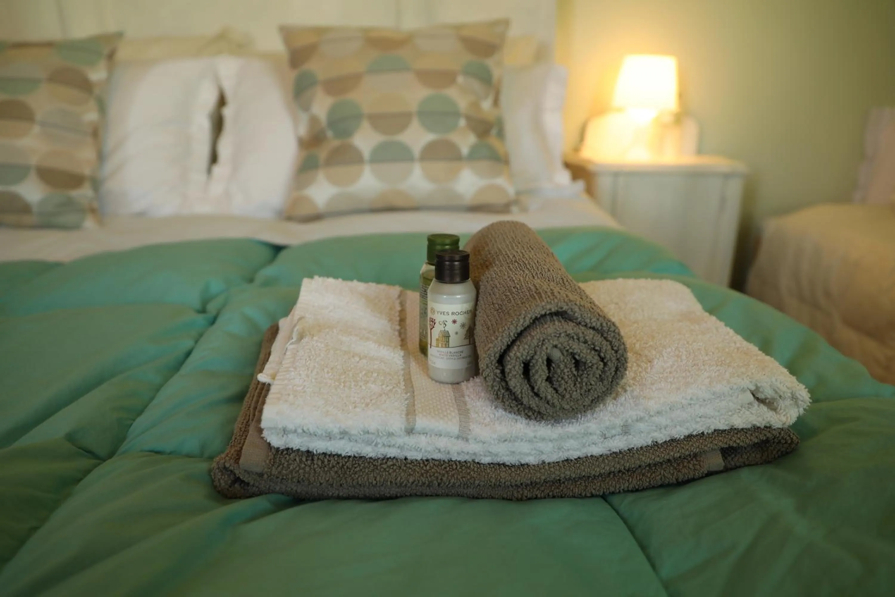 Bed in B&B Antica cascina